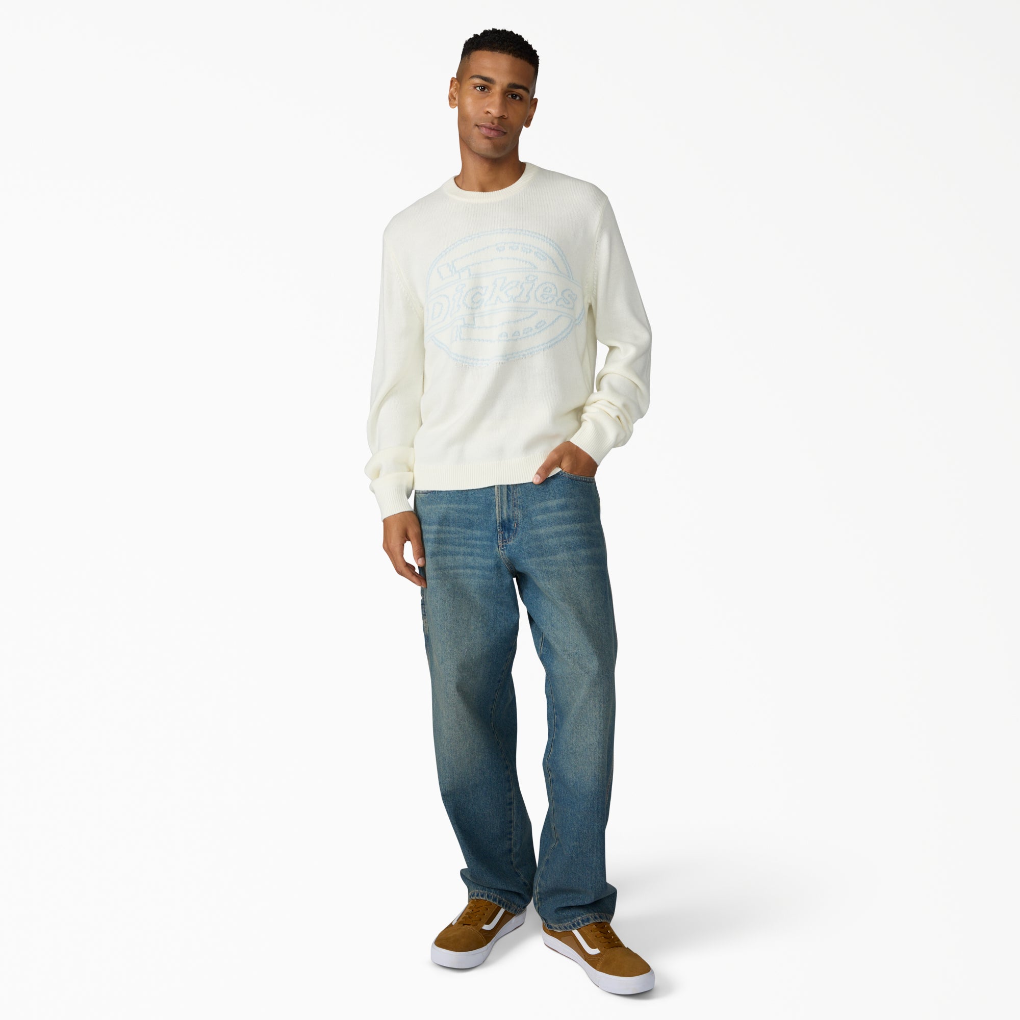 Union Jacquard Sweater - Image 4