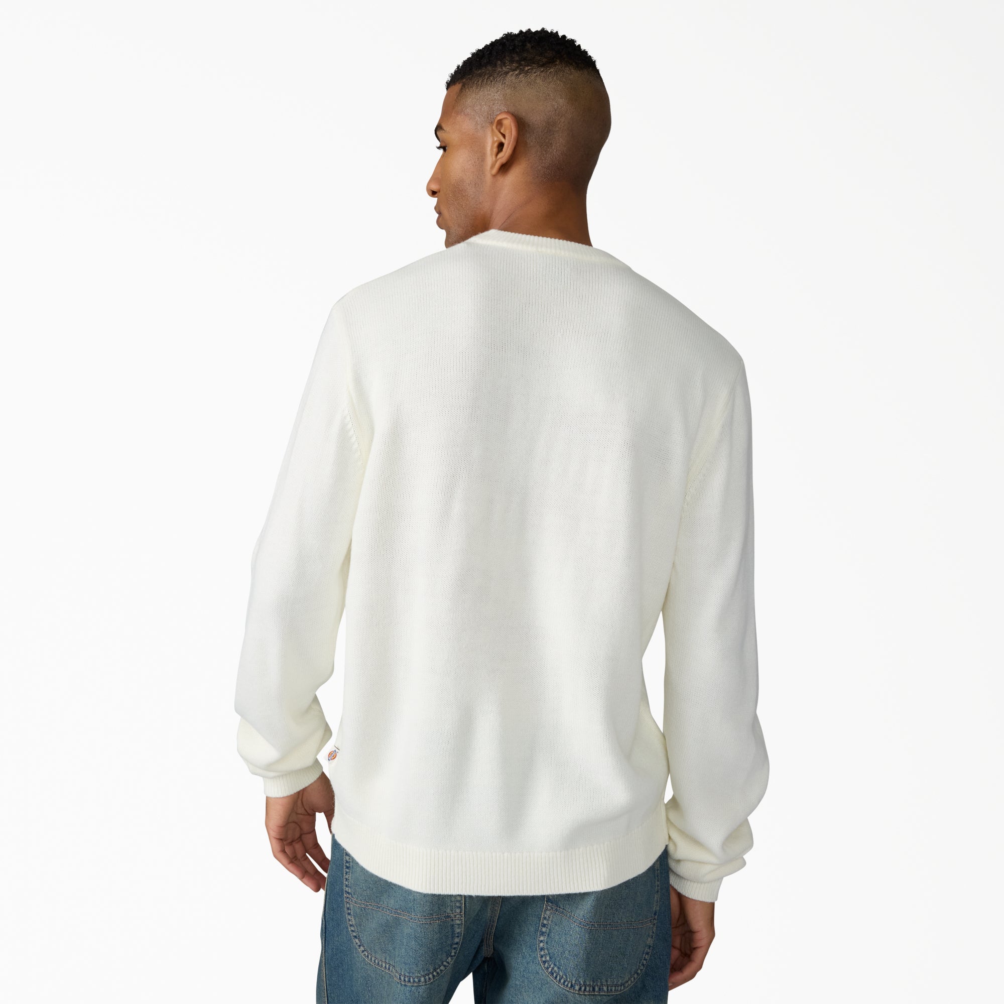 Union Jacquard Sweater - Image 2