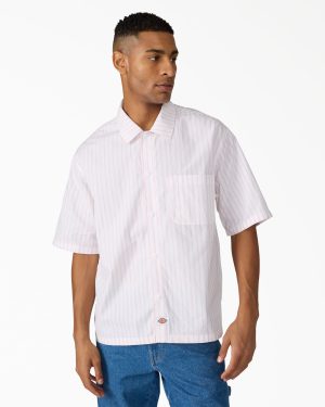 Venedocia Striped Shirt