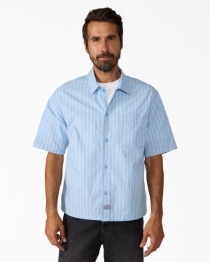 Venedocia Striped Shirt