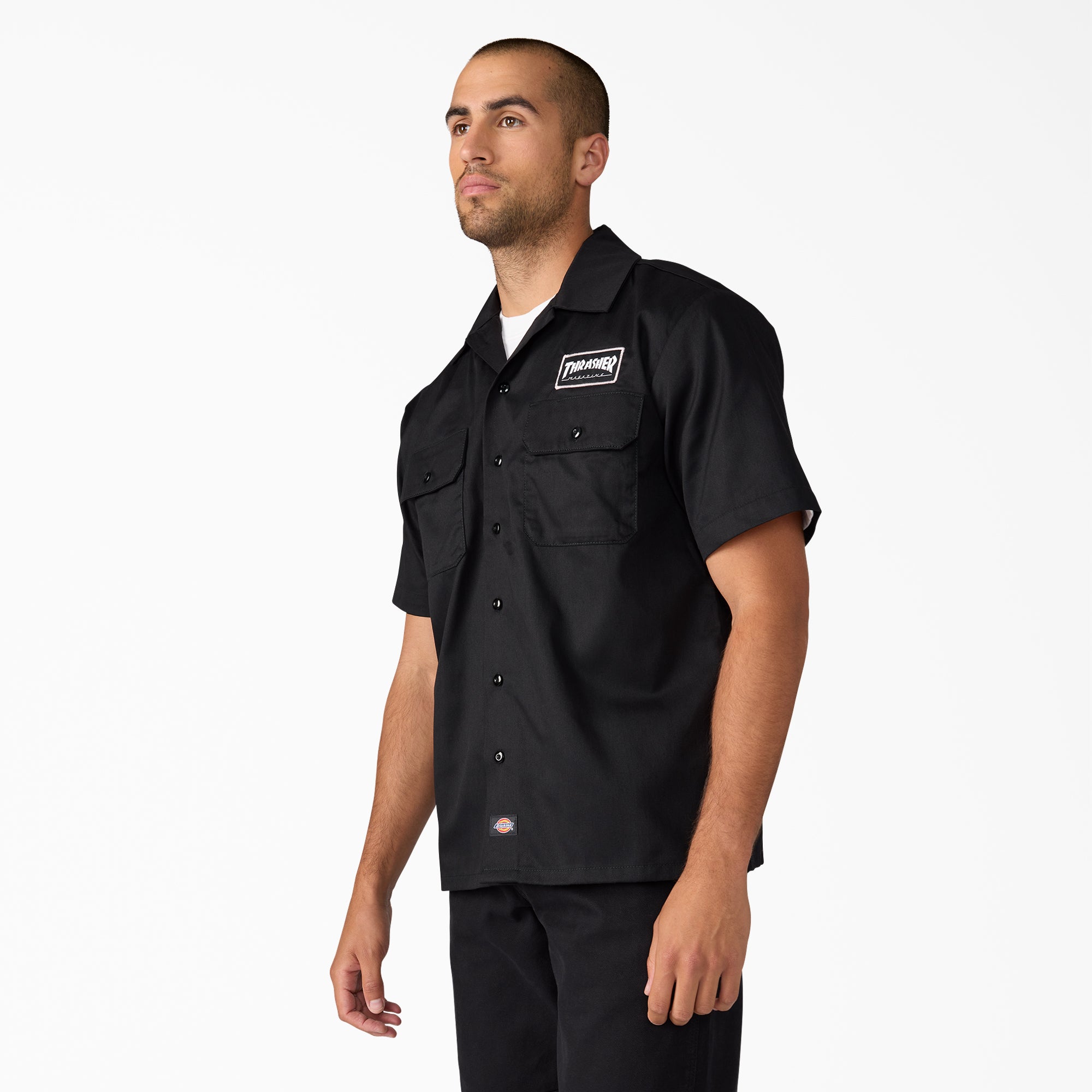 Dickies X Thrasher Work Shirt - Image 3