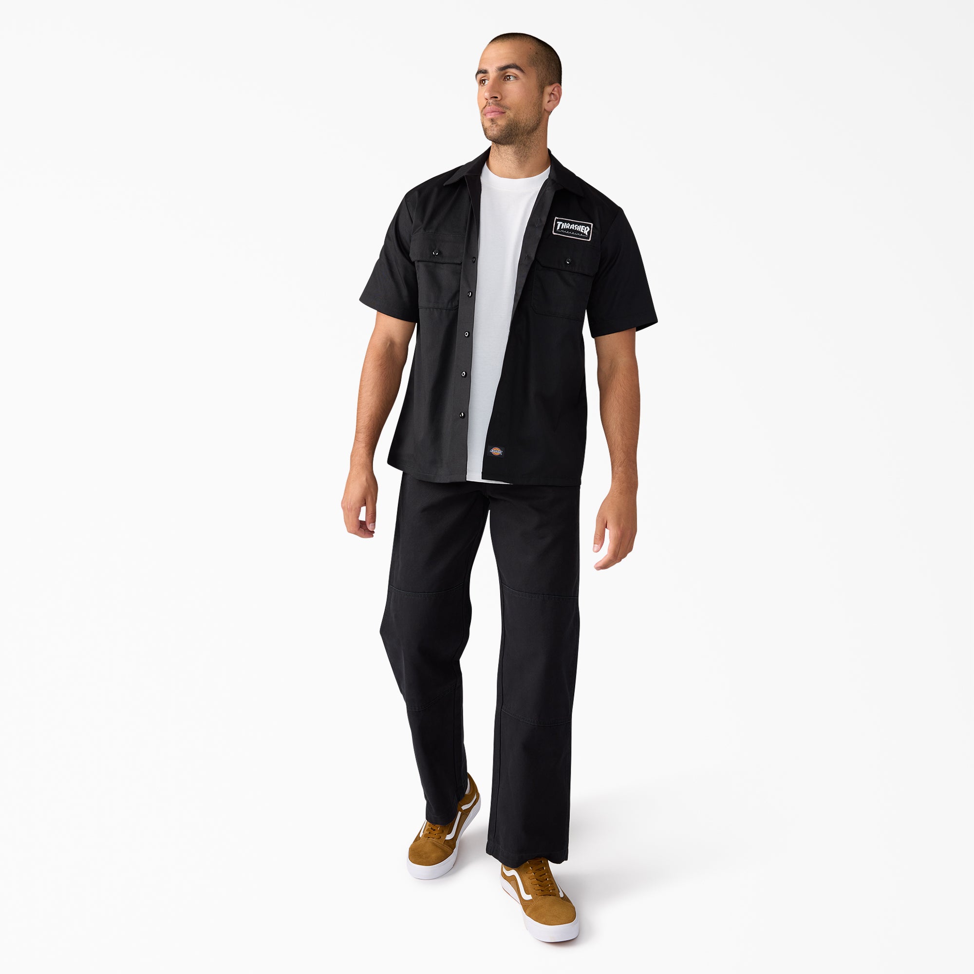 Dickies X Thrasher Work Shirt - Image 4
