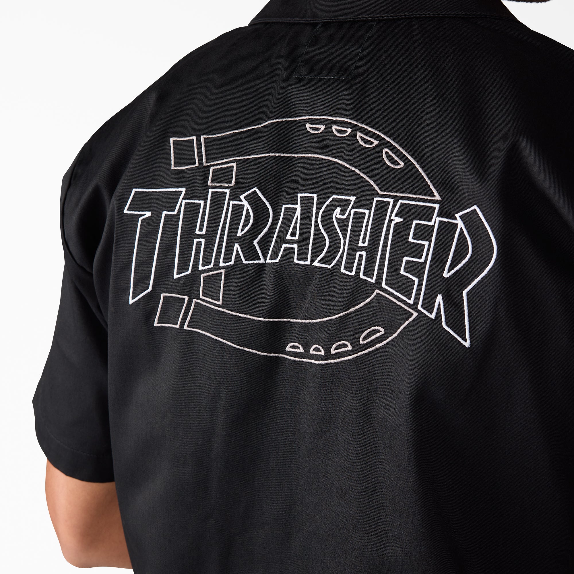 Dickies X Thrasher Work Shirt - Image 5