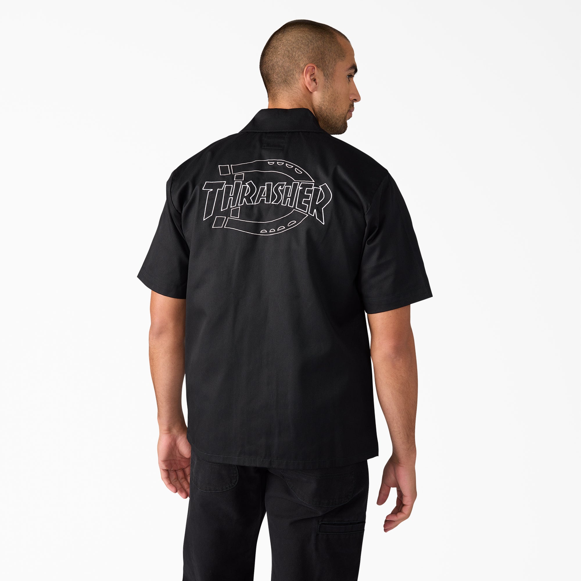 Dickies X Thrasher Work Shirt - Image 2