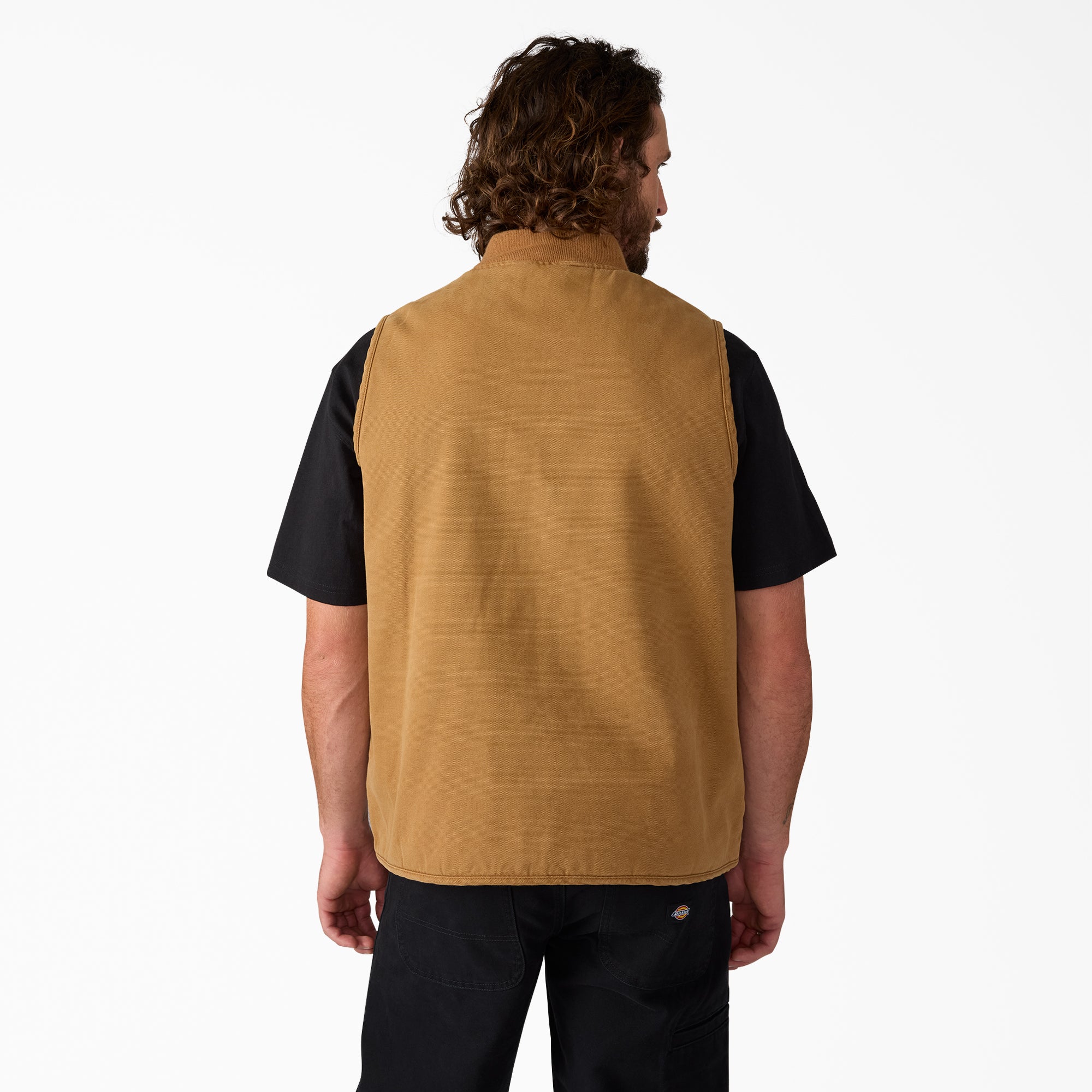 Dickies X Thrasher Reversible Vest - Image 2
