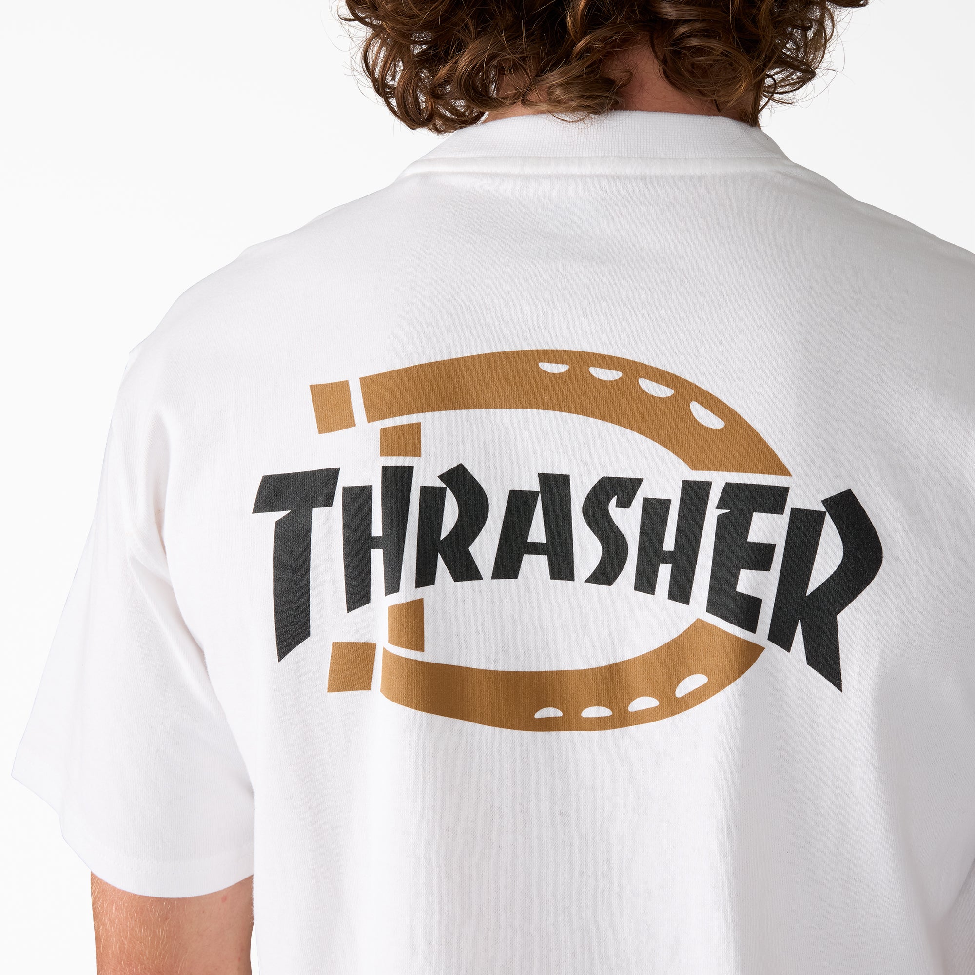 Dickies X Thrasher Graphic T-Shirt - Image 5