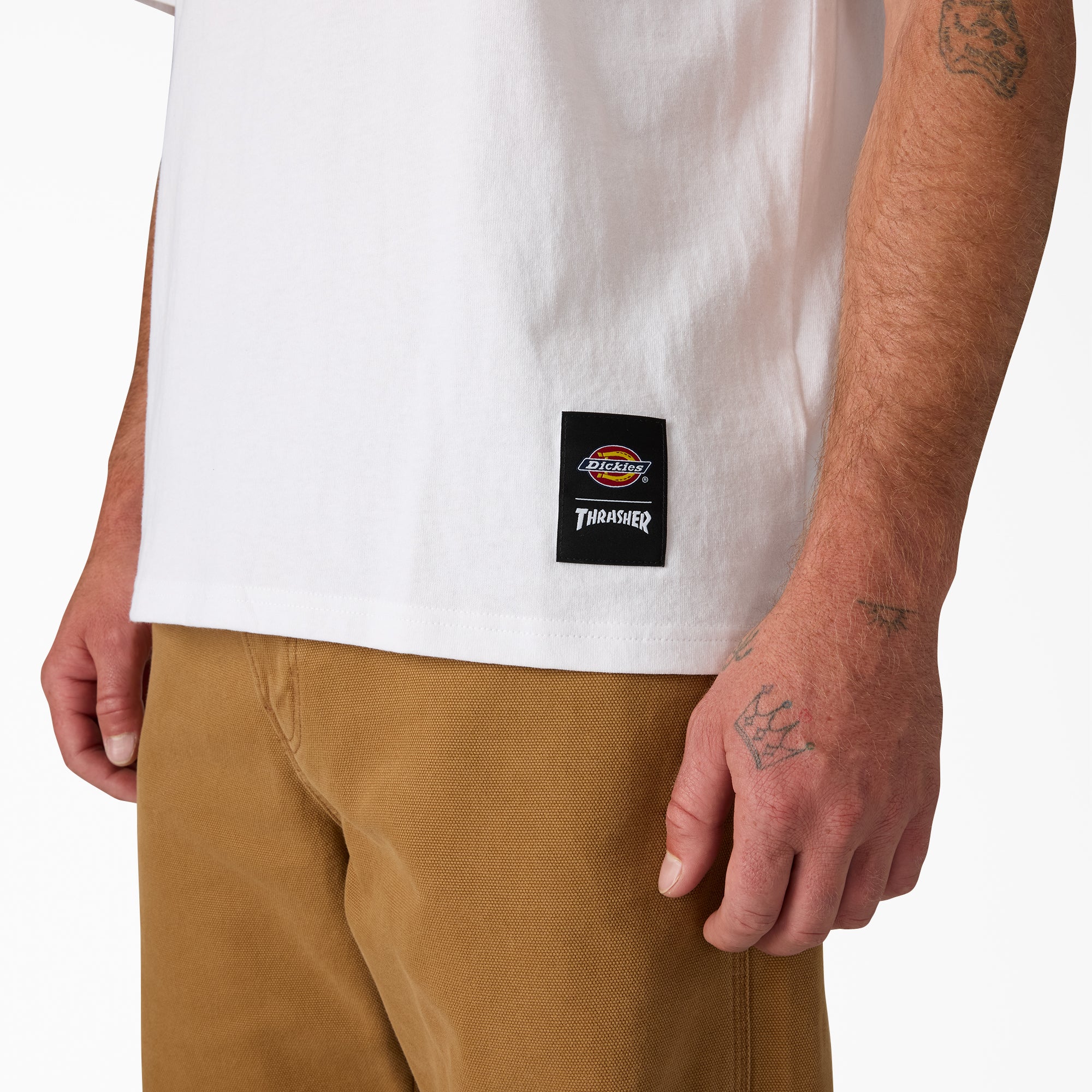 Dickies X Thrasher Graphic T-Shirt - Image 6