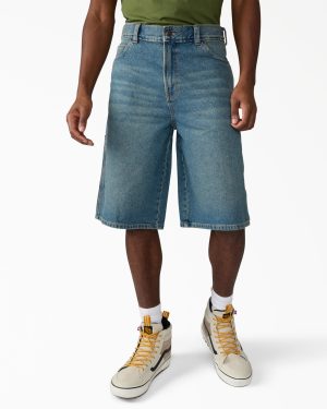 958 Loose Short Jeans. 13