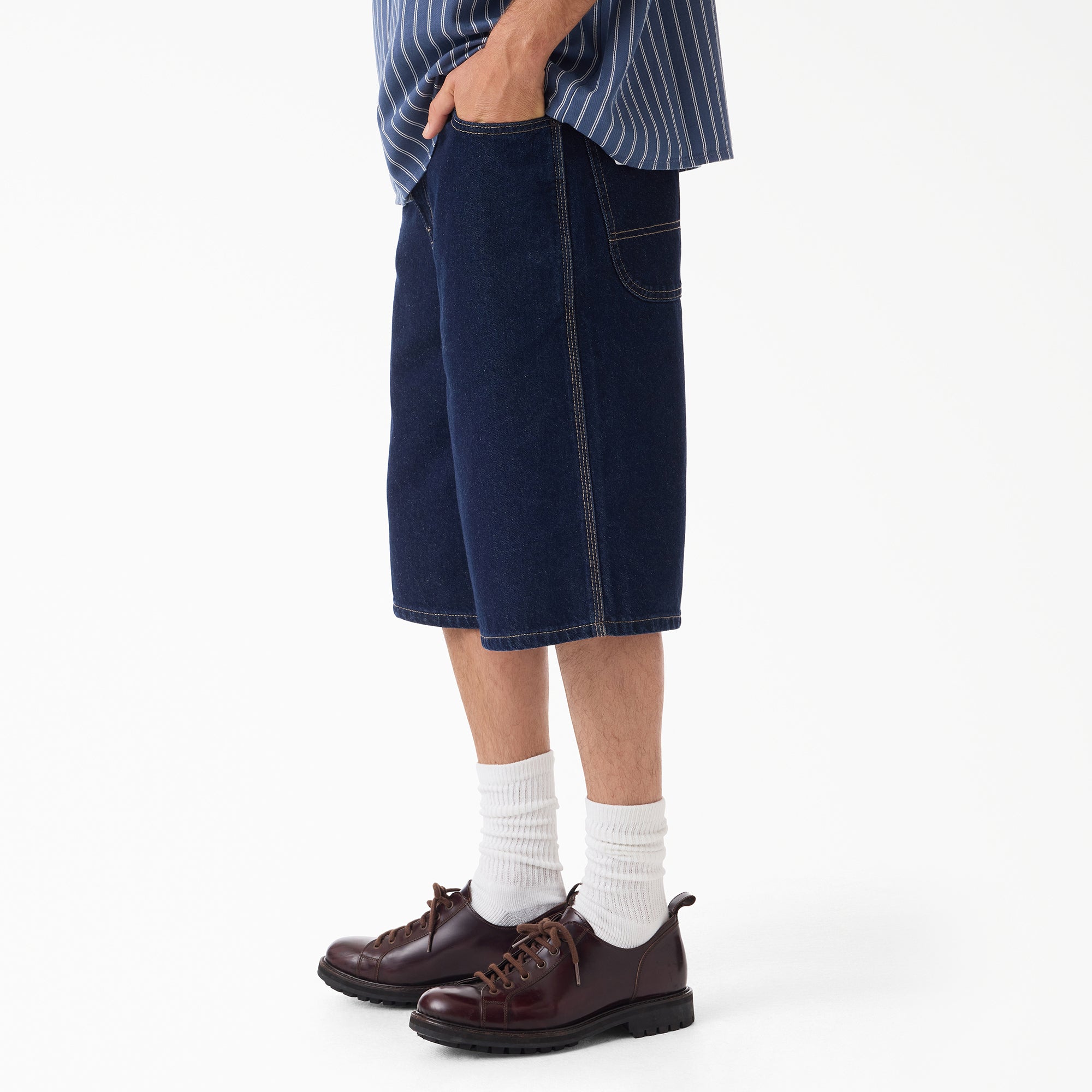 958 Loose Short Jeans. 13 - Image 3