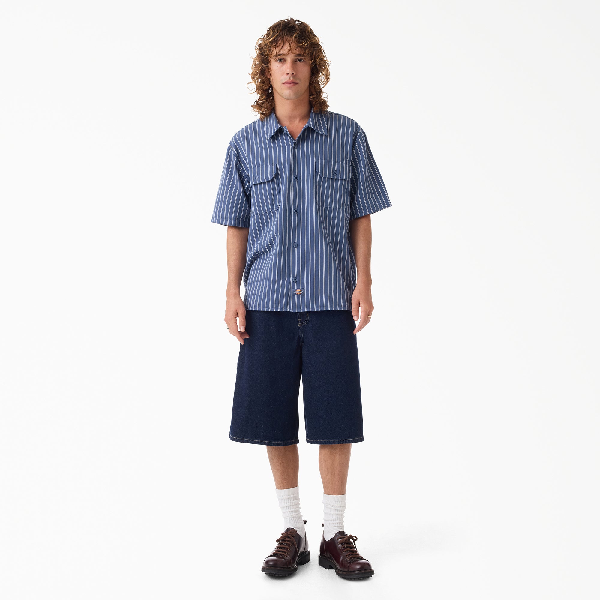 958 Loose Short Jeans. 13 - Image 4