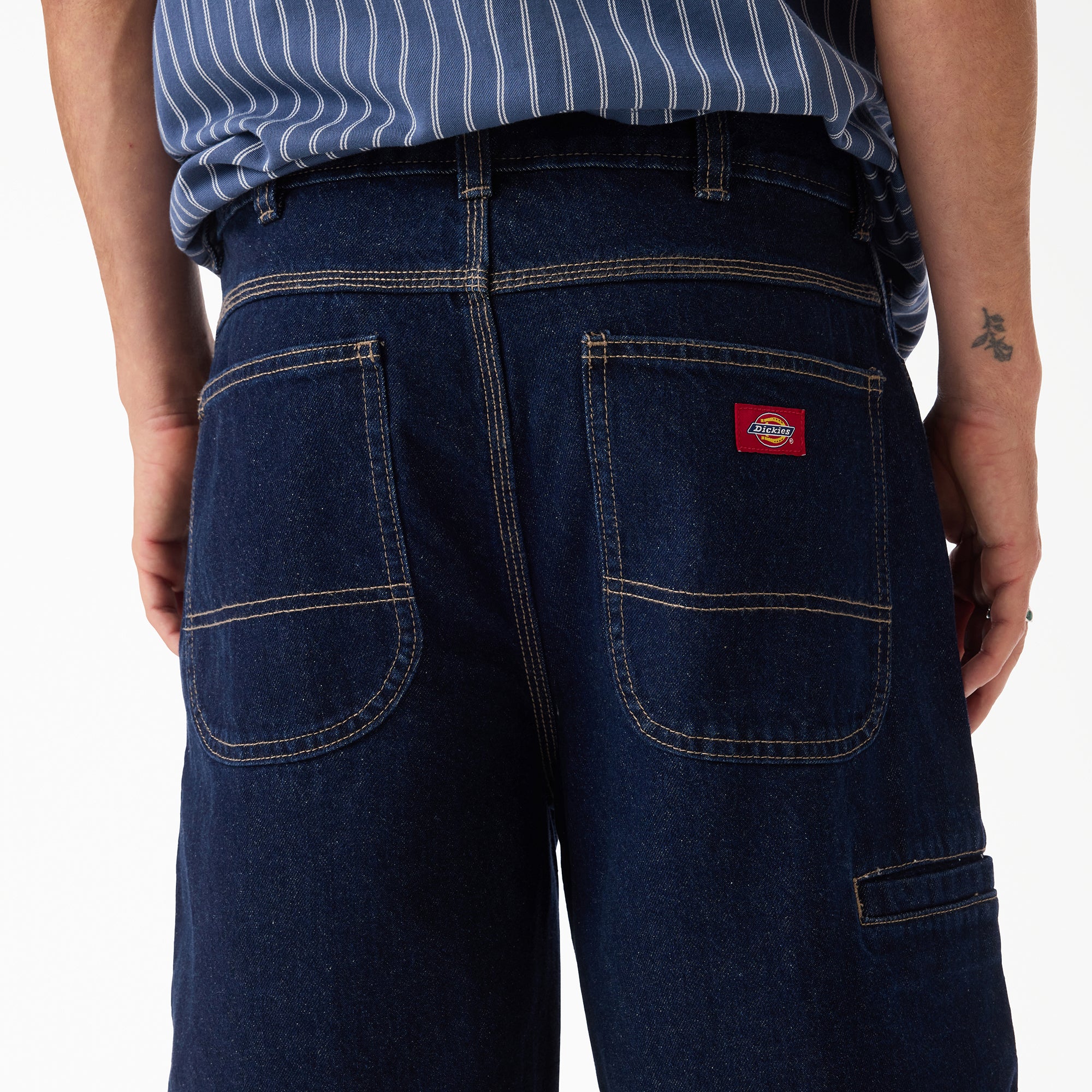 958 Loose Short Jeans. 13 - Image 6