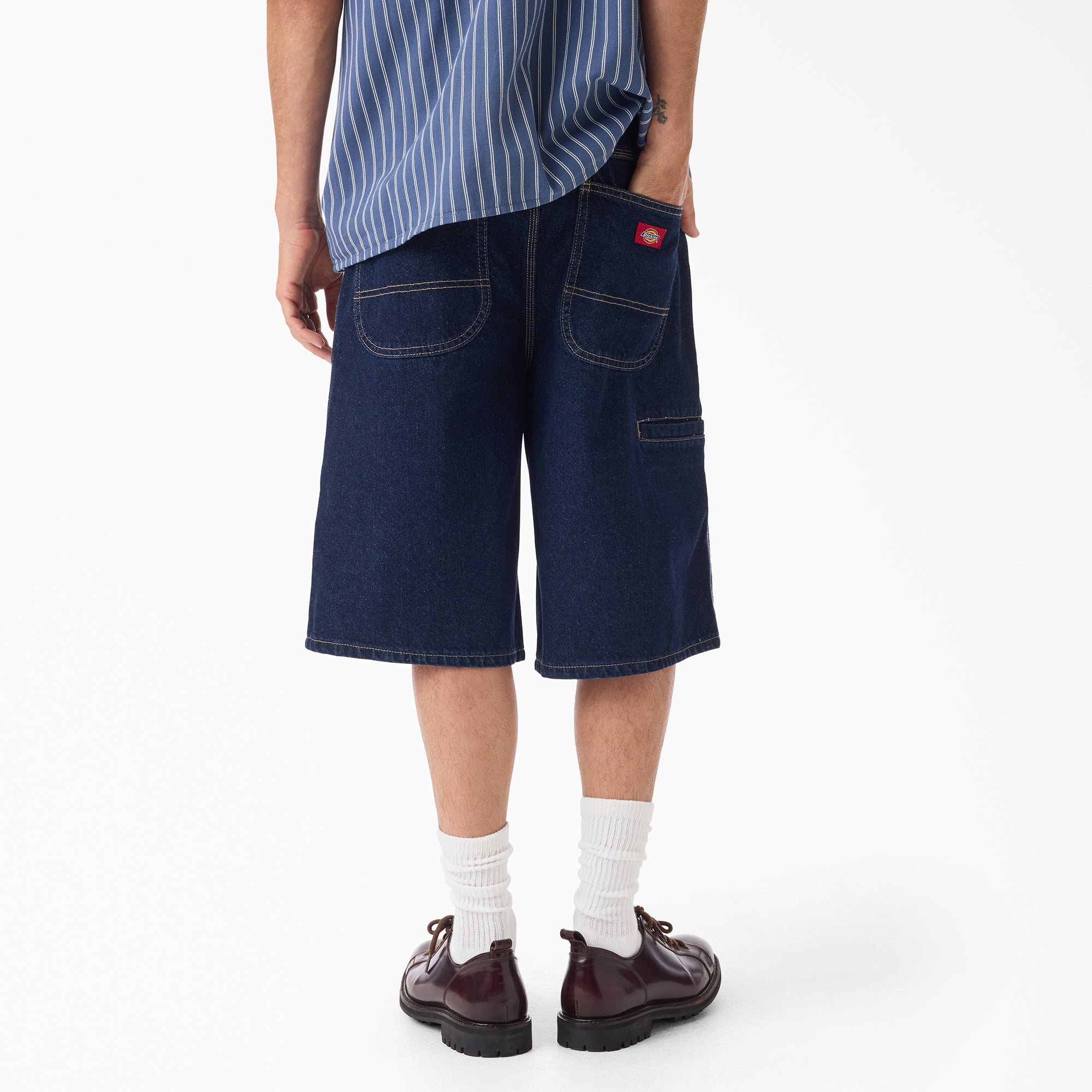 958 Loose Short Jeans. 13 - Image 2