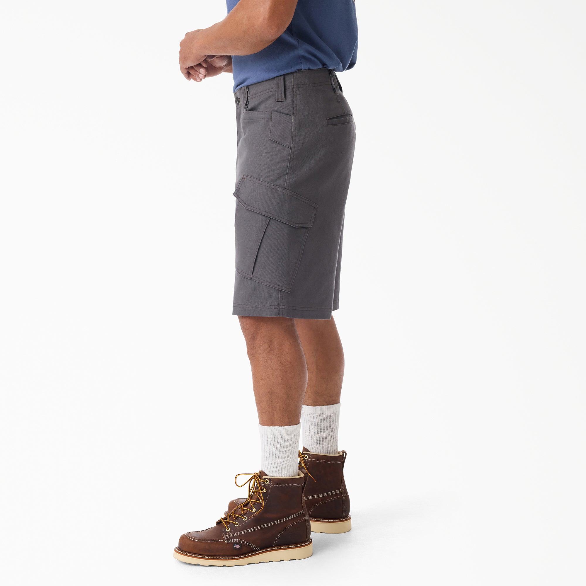 Tradebuilt Cargo Shorts. 11 - Image 3
