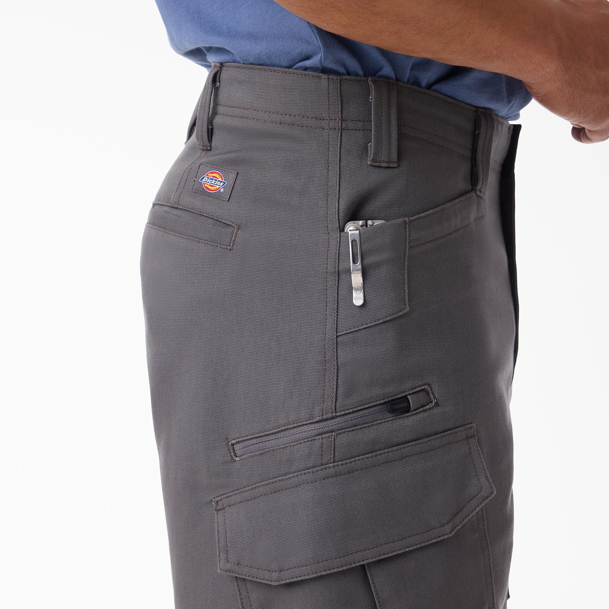 Tradebuilt Cargo Shorts. 11 - Image 6