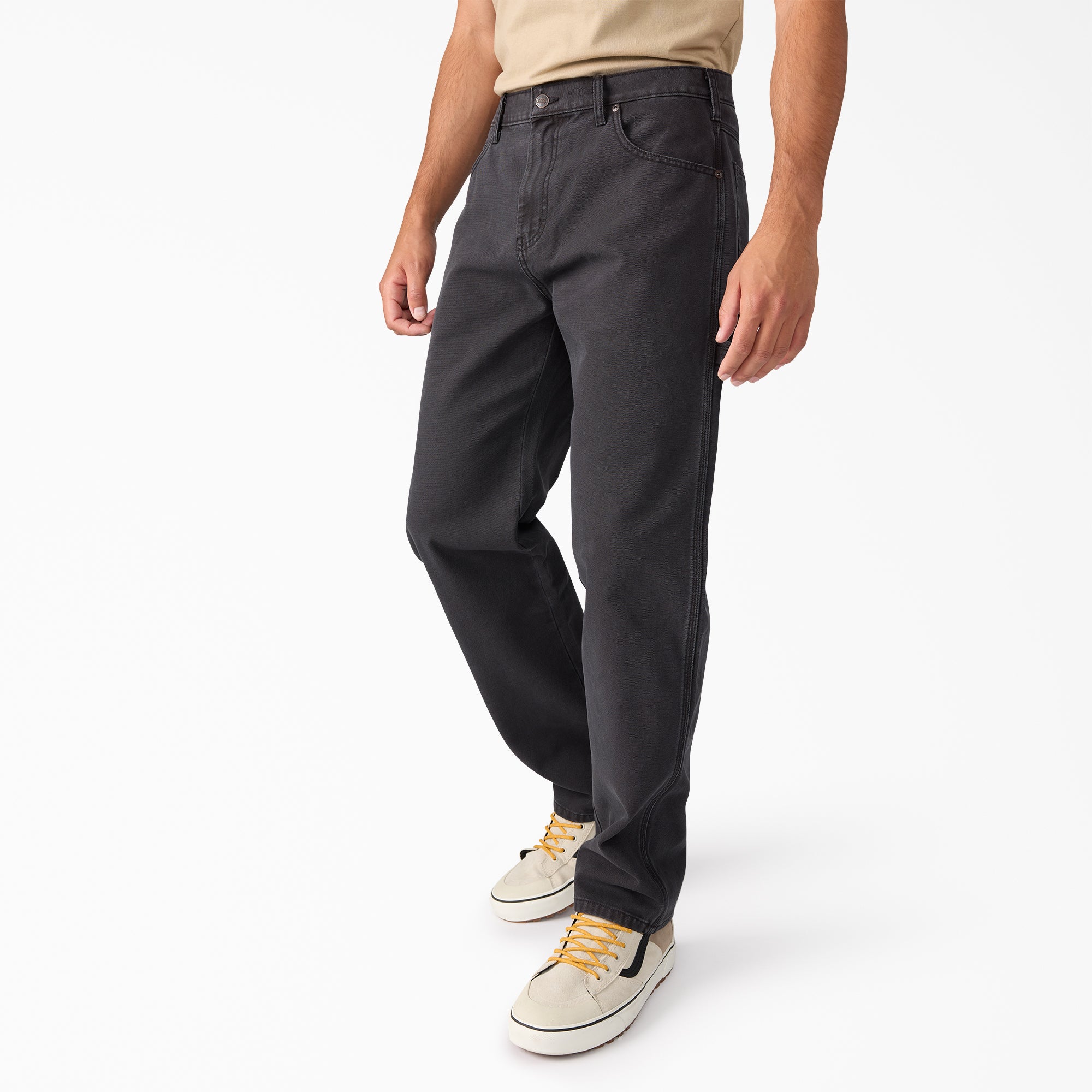 Worn In Duck Carpenter Pants - Image 3