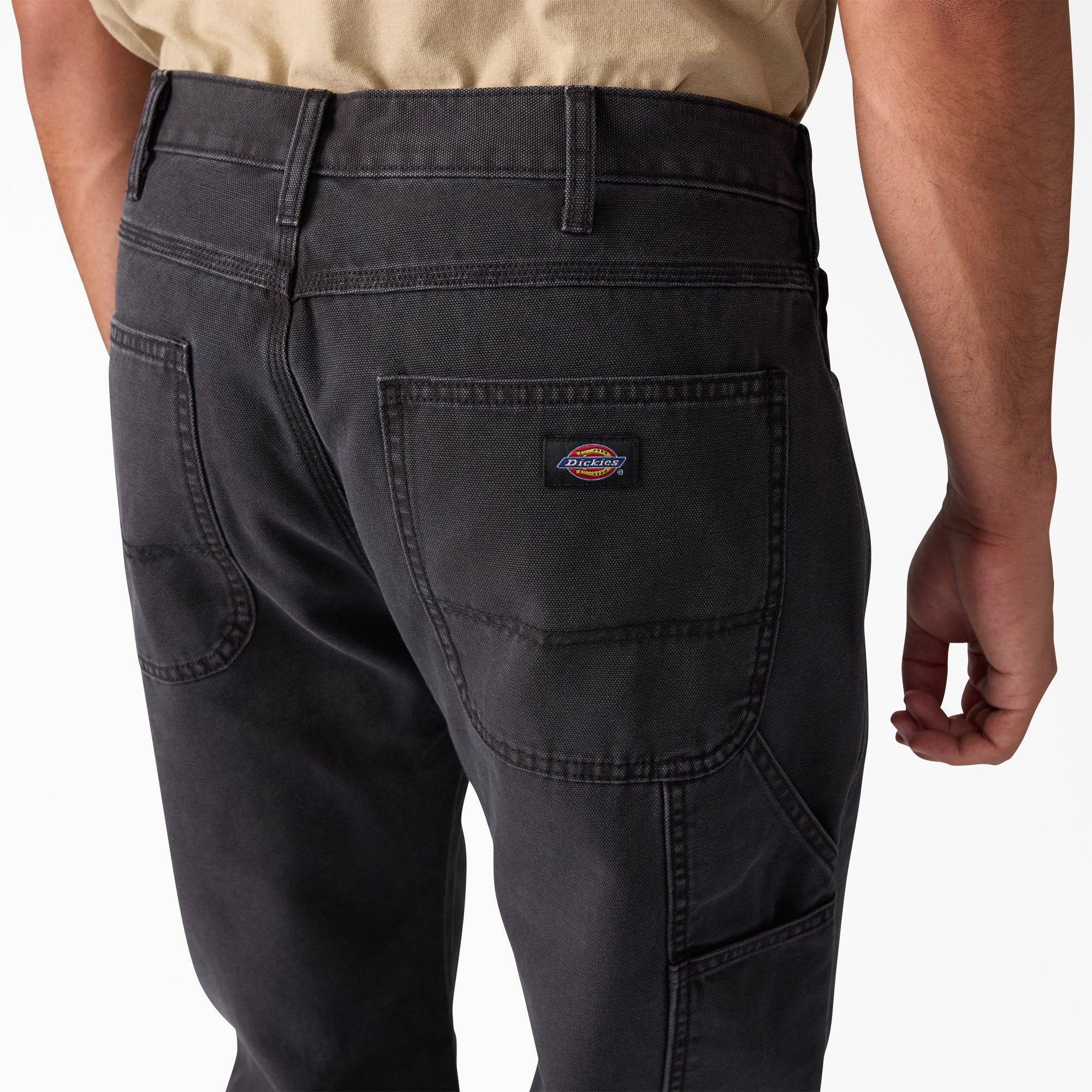 Worn In Duck Carpenter Pants - Image 5