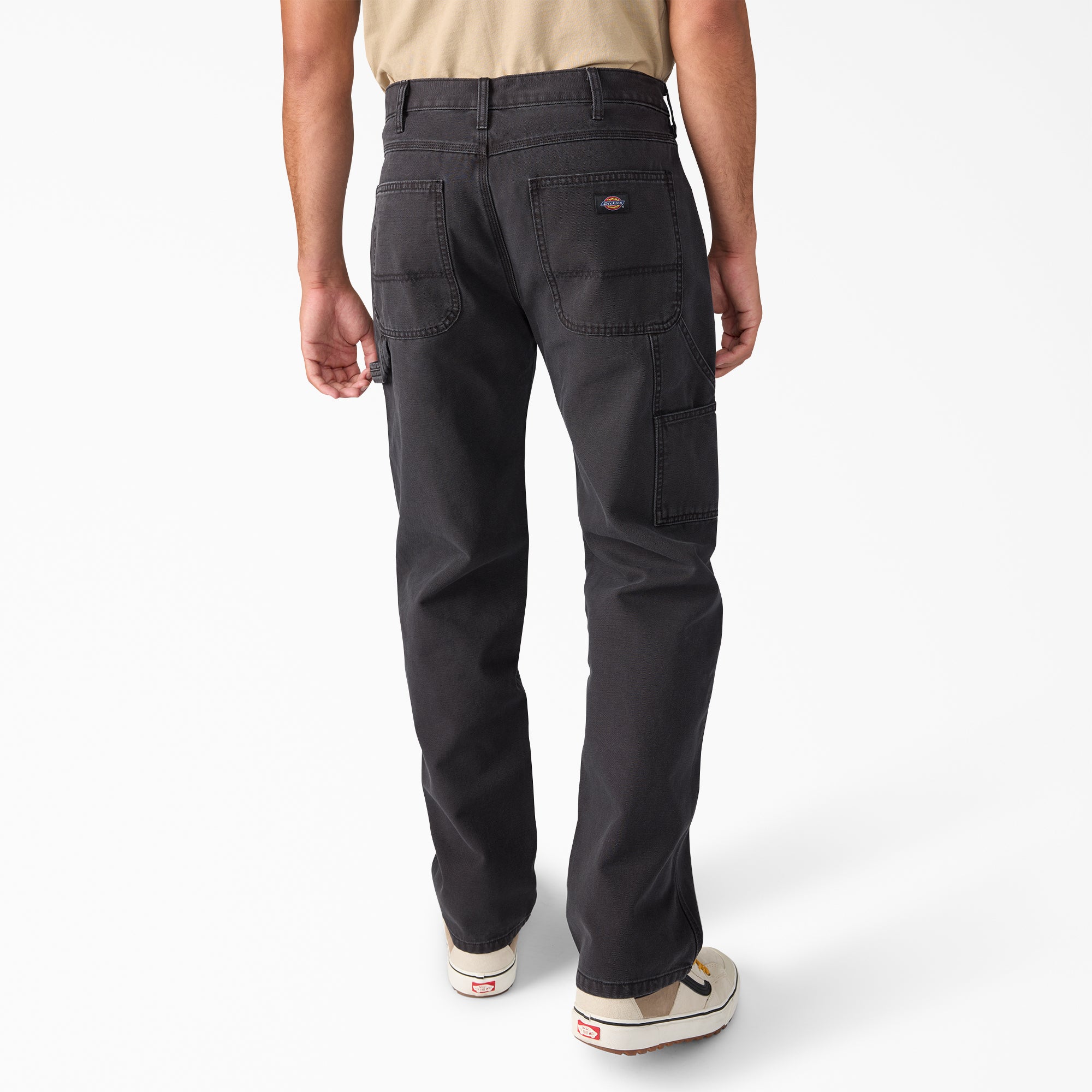 Worn In Duck Carpenter Pants - Image 2