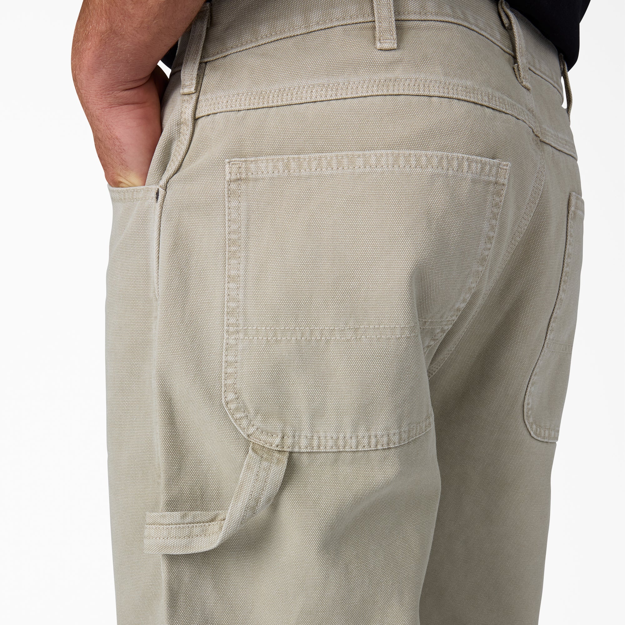Worn In Duck Carpenter Pants - Image 6