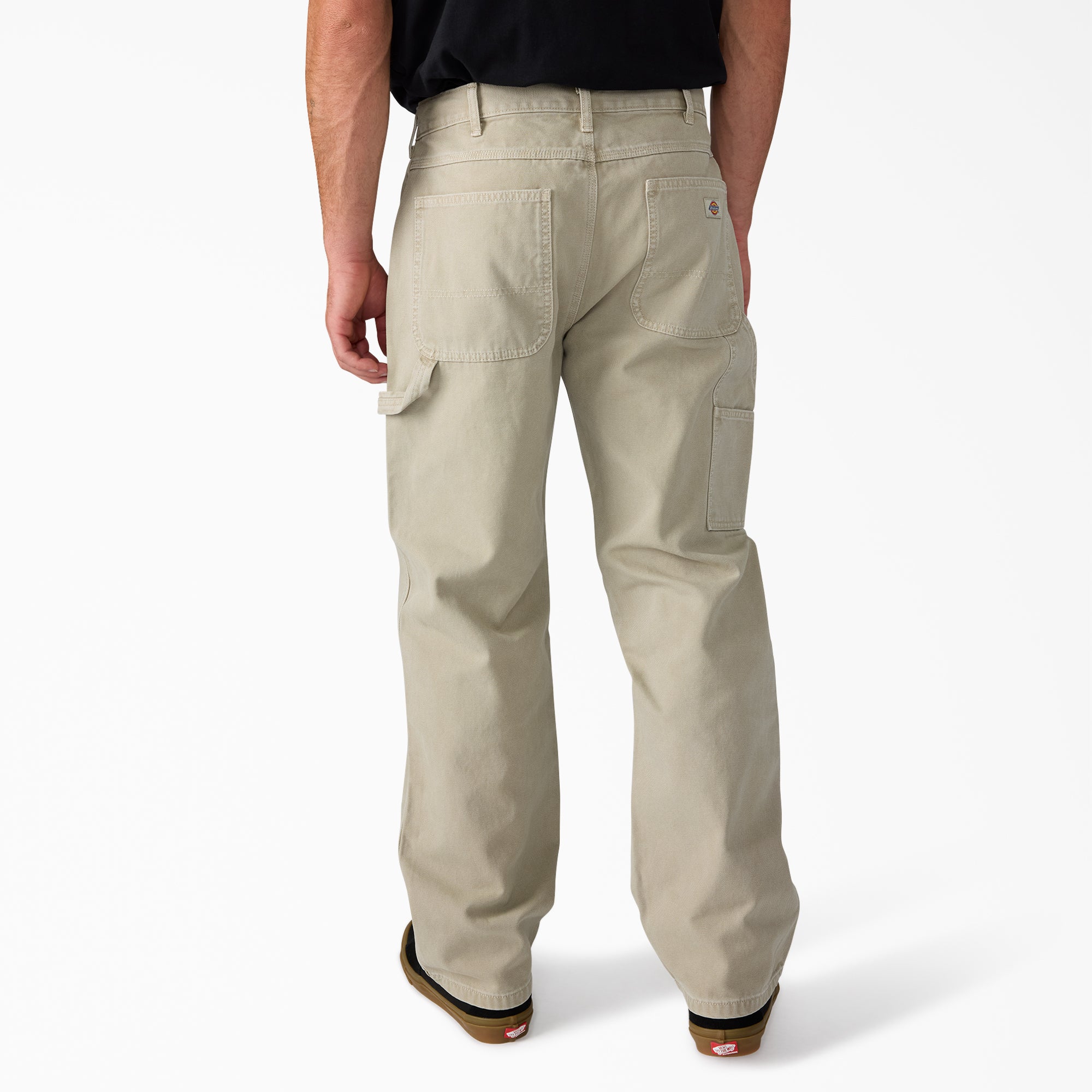Worn In Duck Carpenter Pants - Image 2