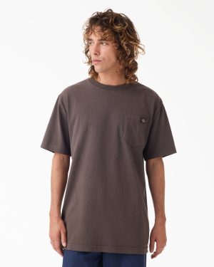 Worn In Heavyweight Pocket T-Shirt