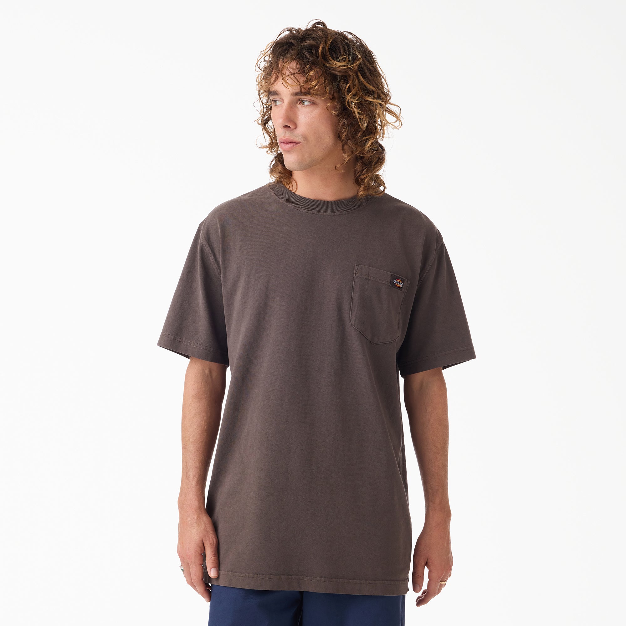 Worn In Heavyweight Pocket T-Shirt