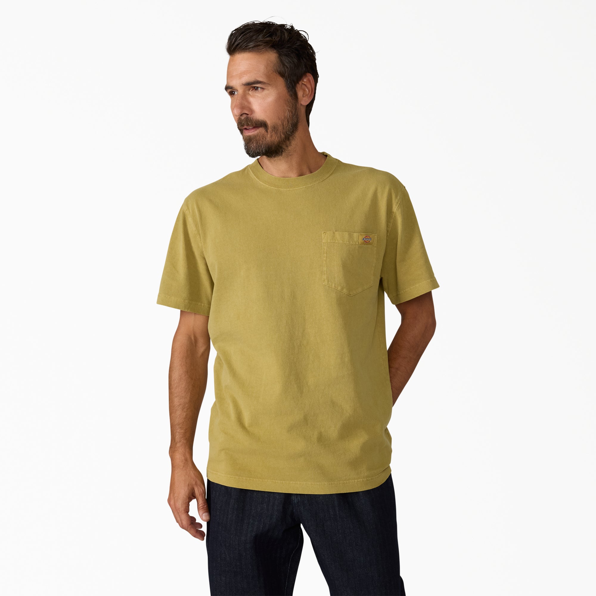 Worn In Heavyweight Pocket T-Shirt