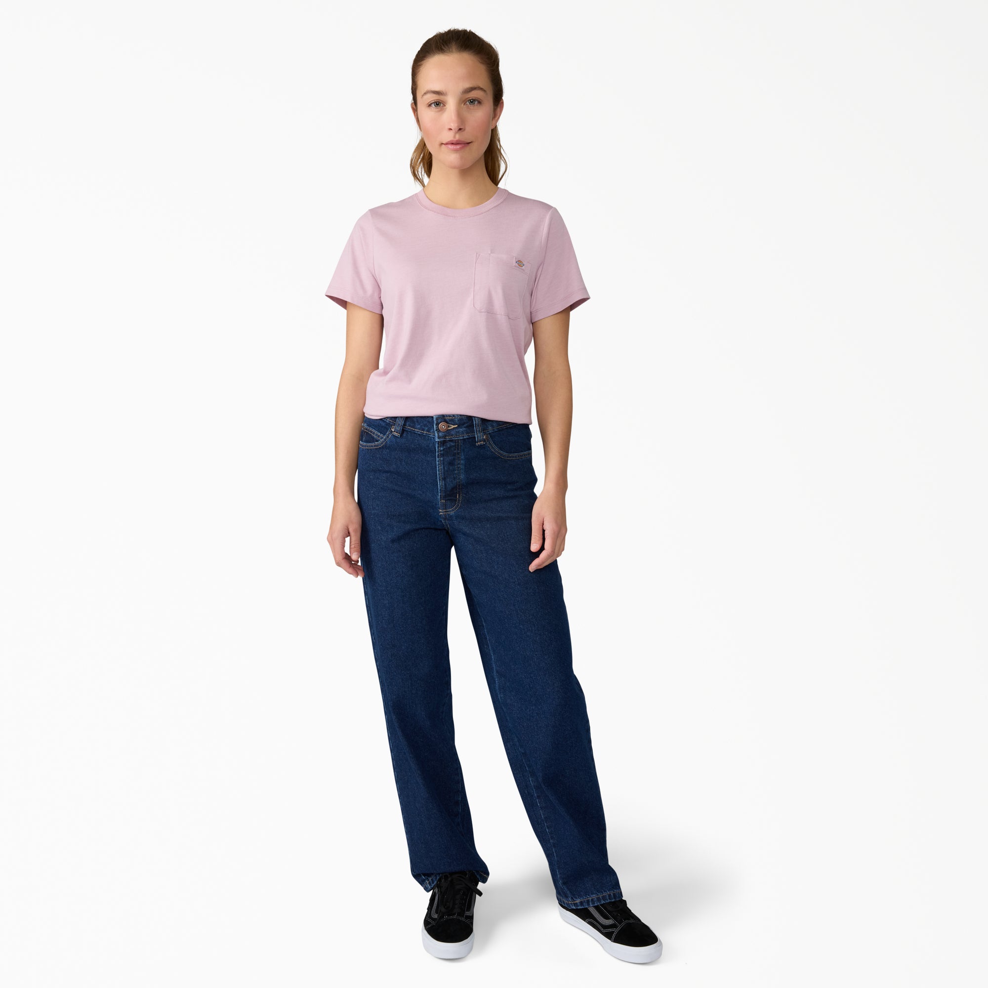 Women's 984 Relaxed Straight Jeans - Image 4