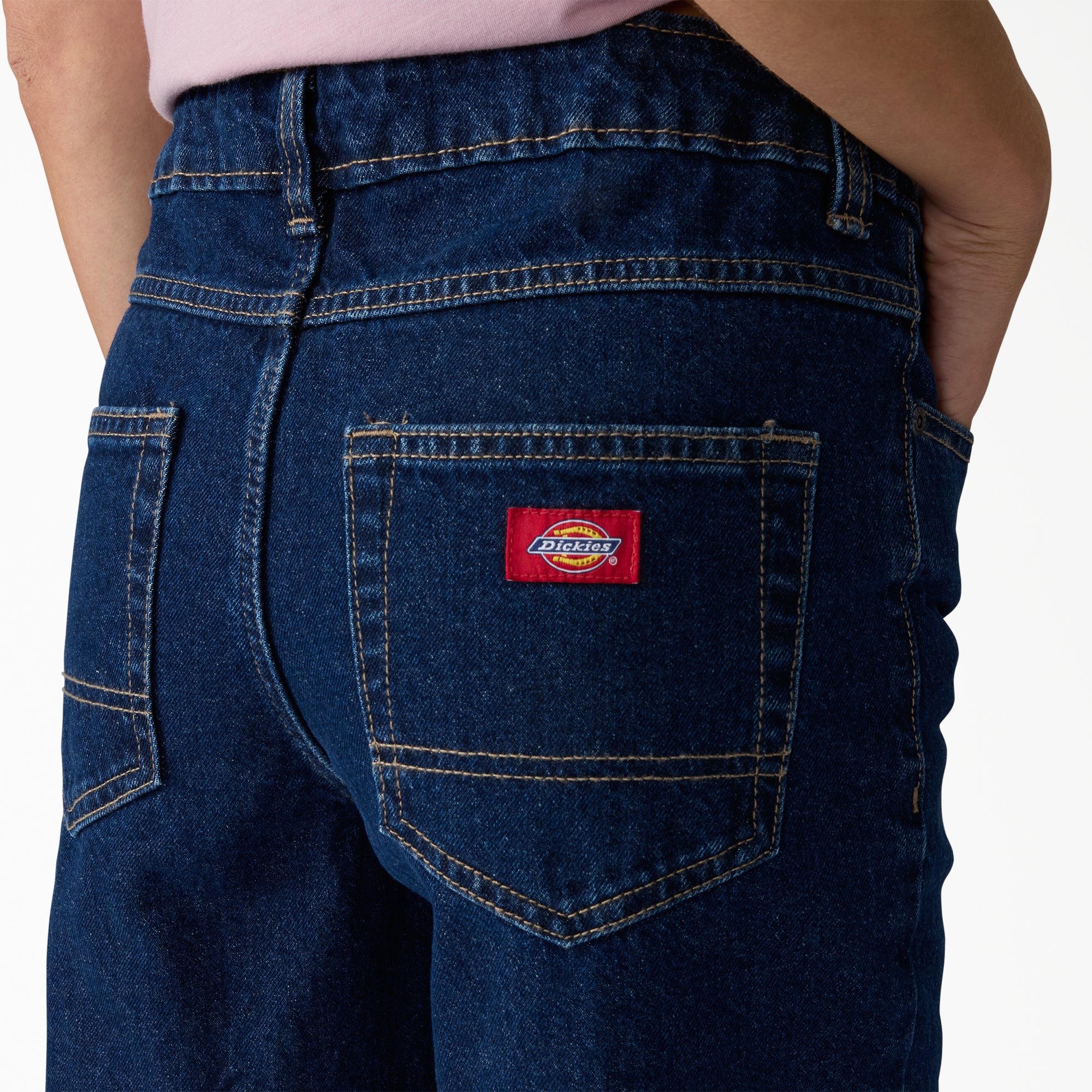 Women's 984 Relaxed Straight Jeans - Image 5