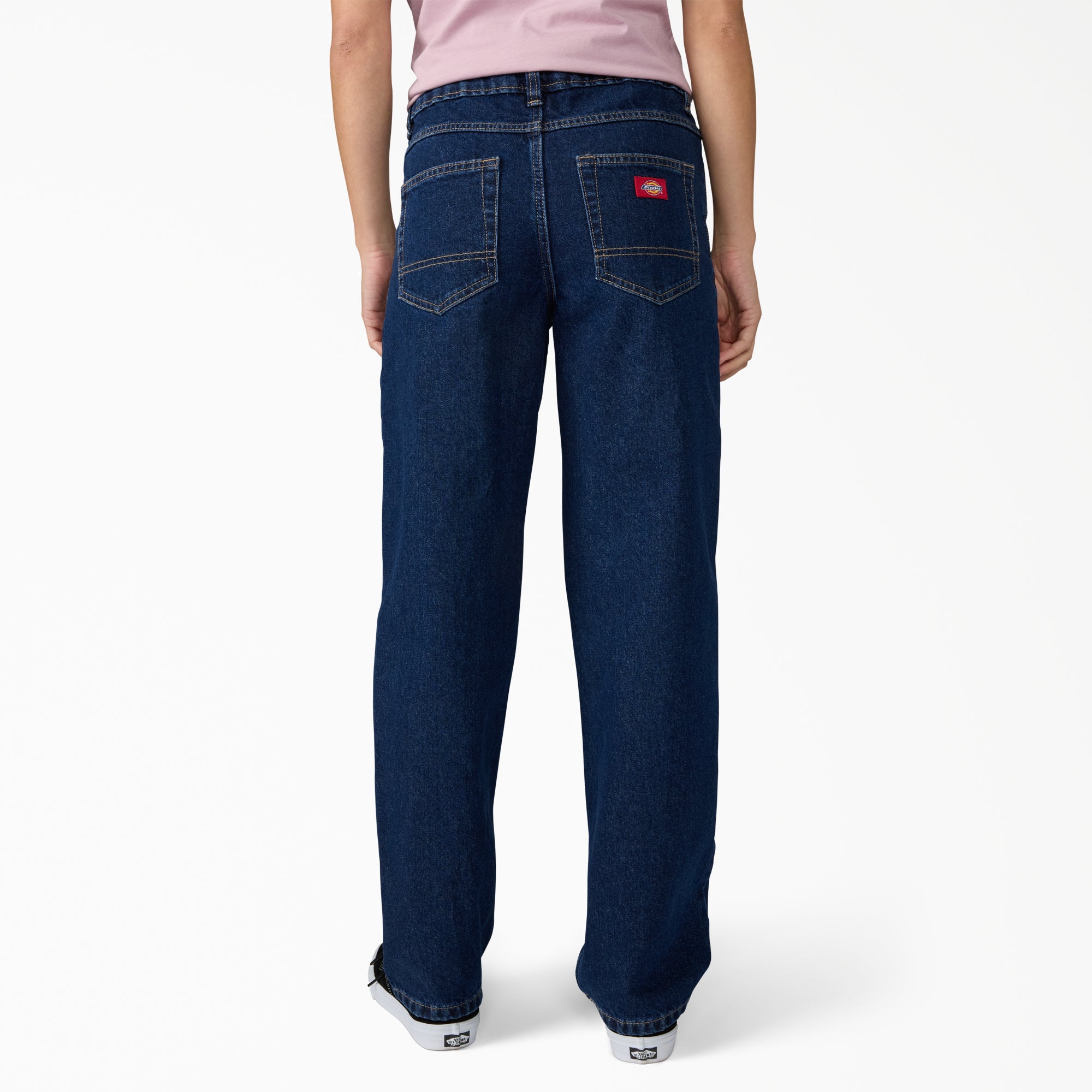 Women's 984 Relaxed Straight Jeans - Image 2