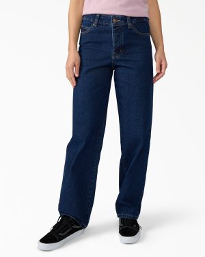 Women's 984 Relaxed Straight Jeans
