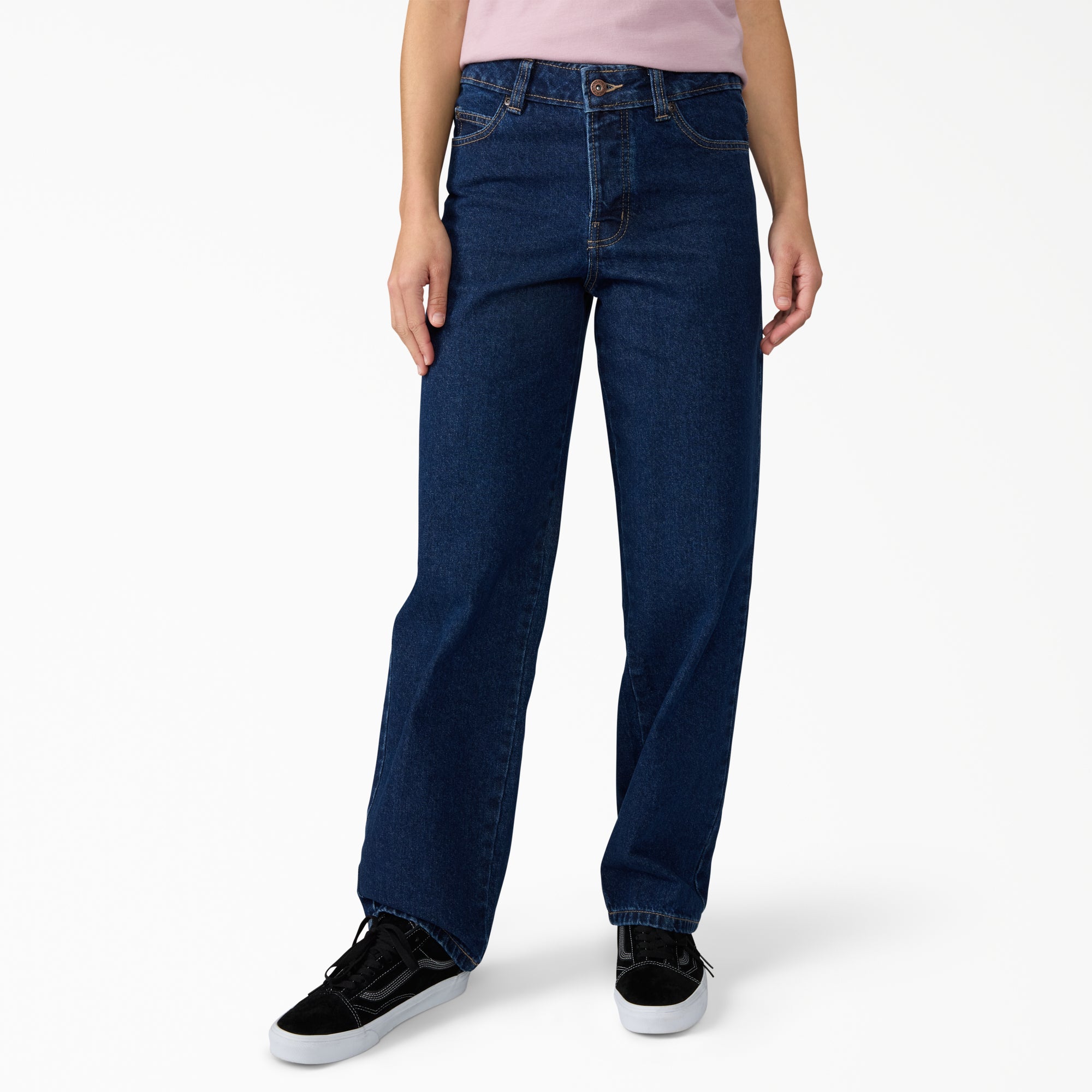 Women's 984 Relaxed Straight Jeans