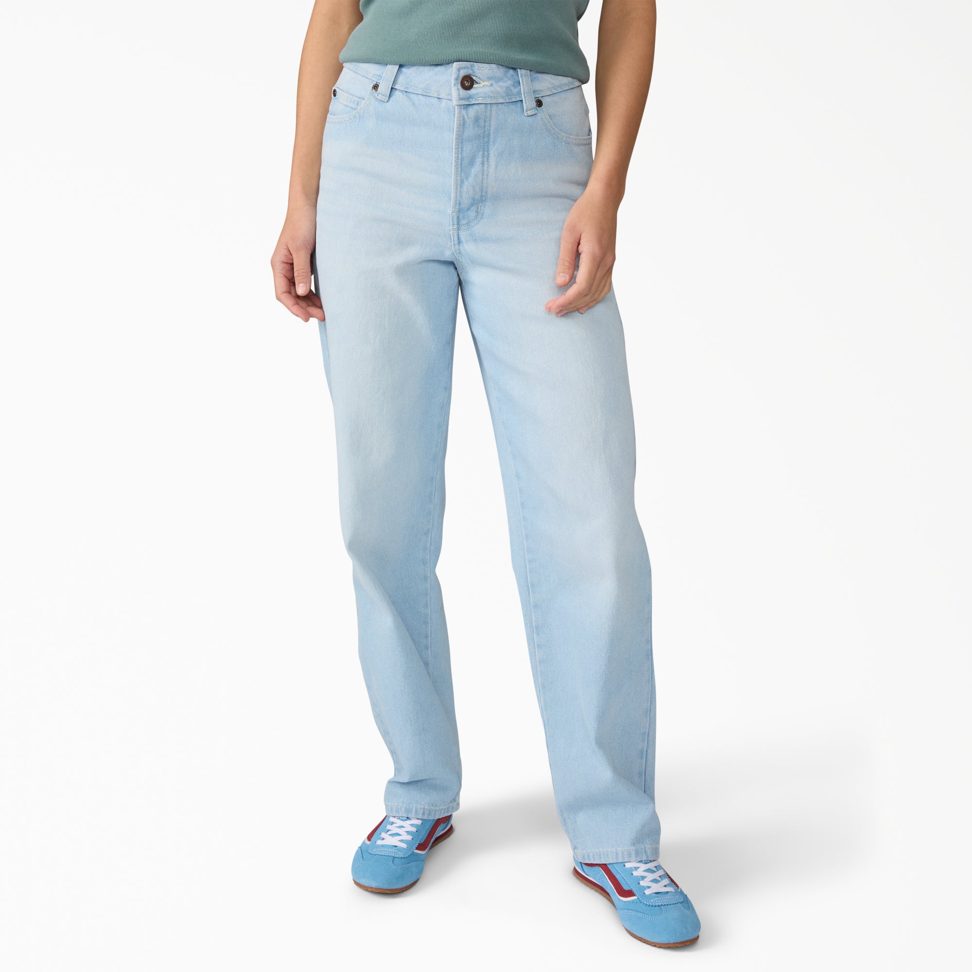 Women's 984 Relaxed Straight Jeans