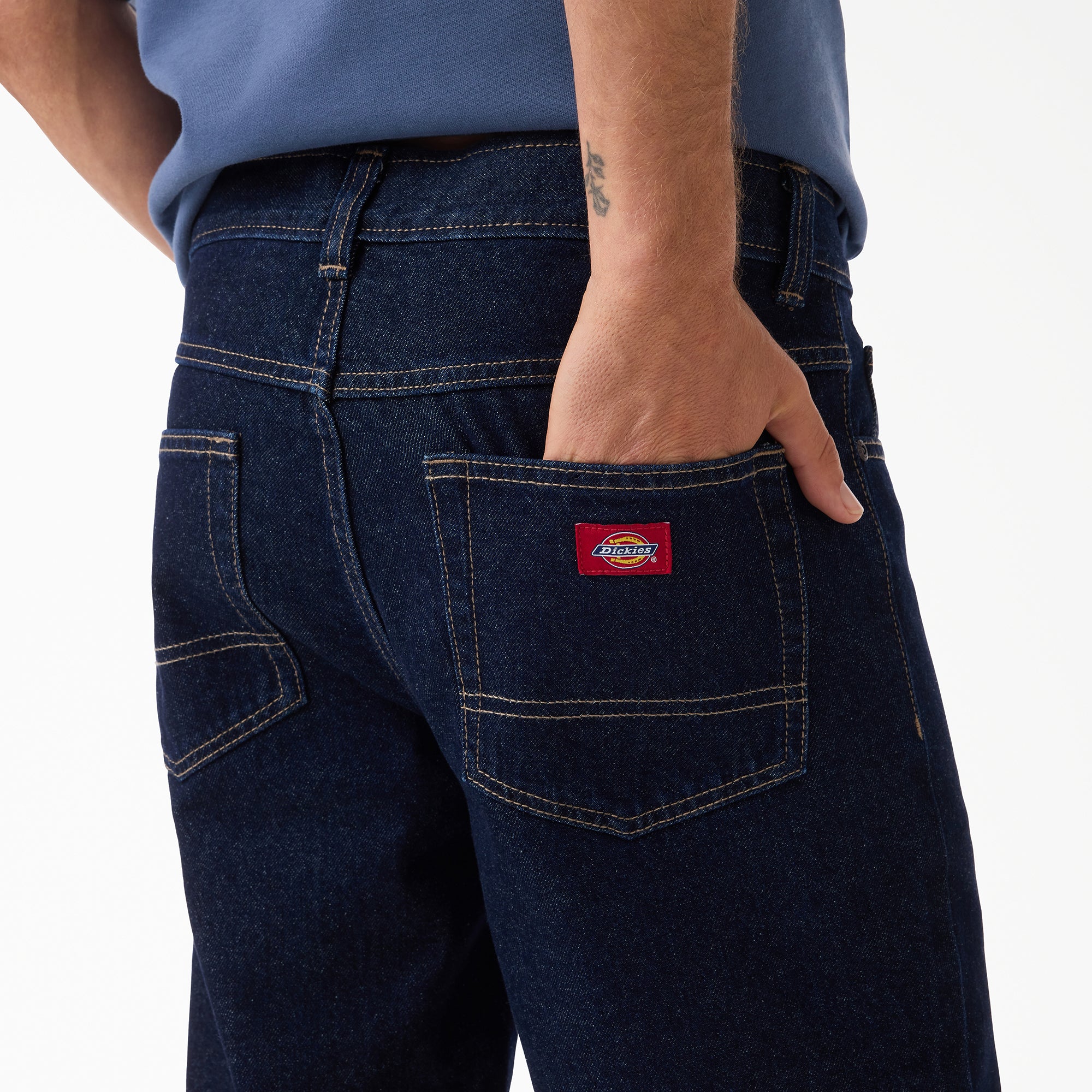 982 Slim Tapered Jeans - Image 6