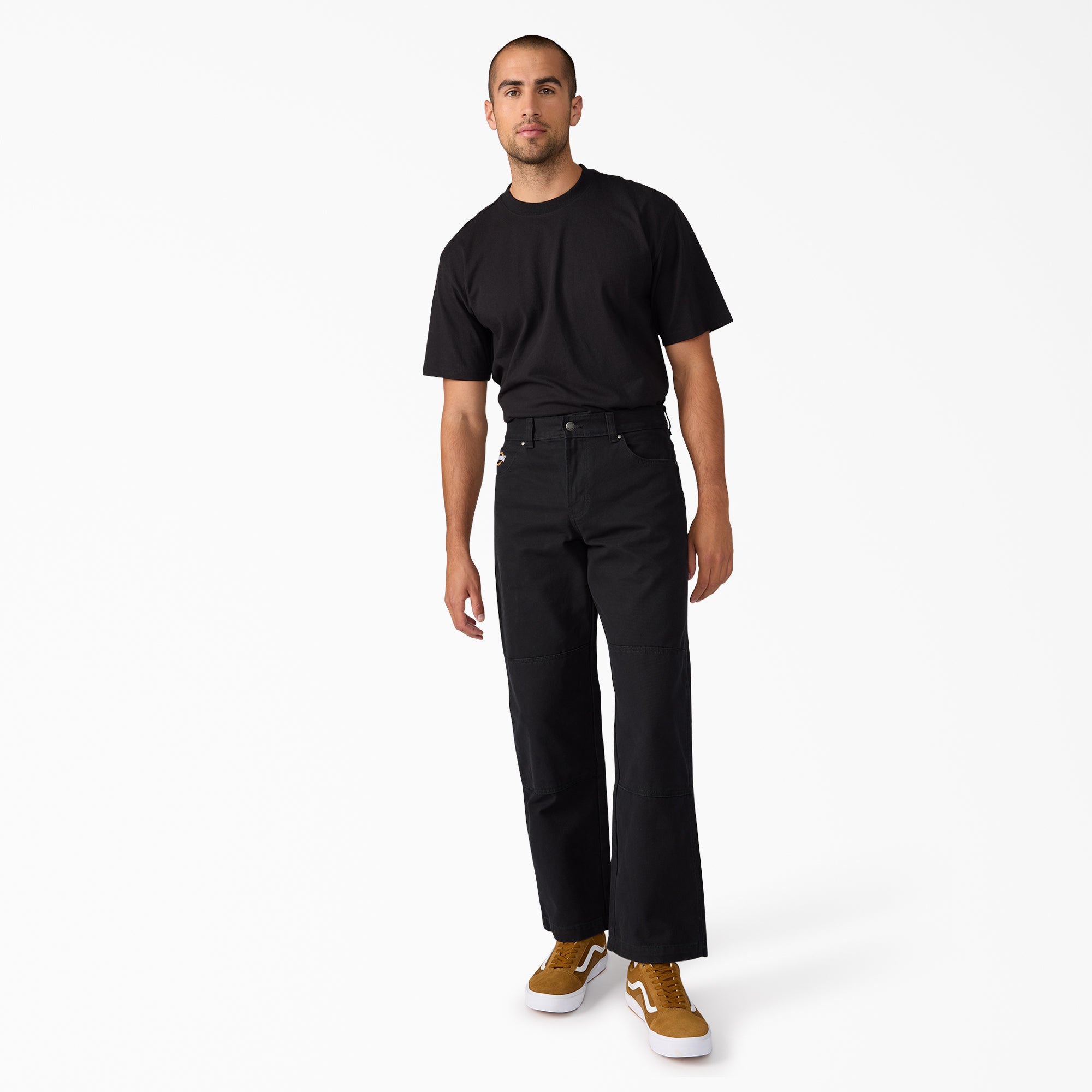 Dickies X Thrasher Double Knee Pants - Image 4