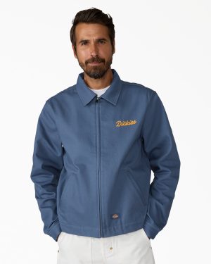 Wellsville Twill Jacket