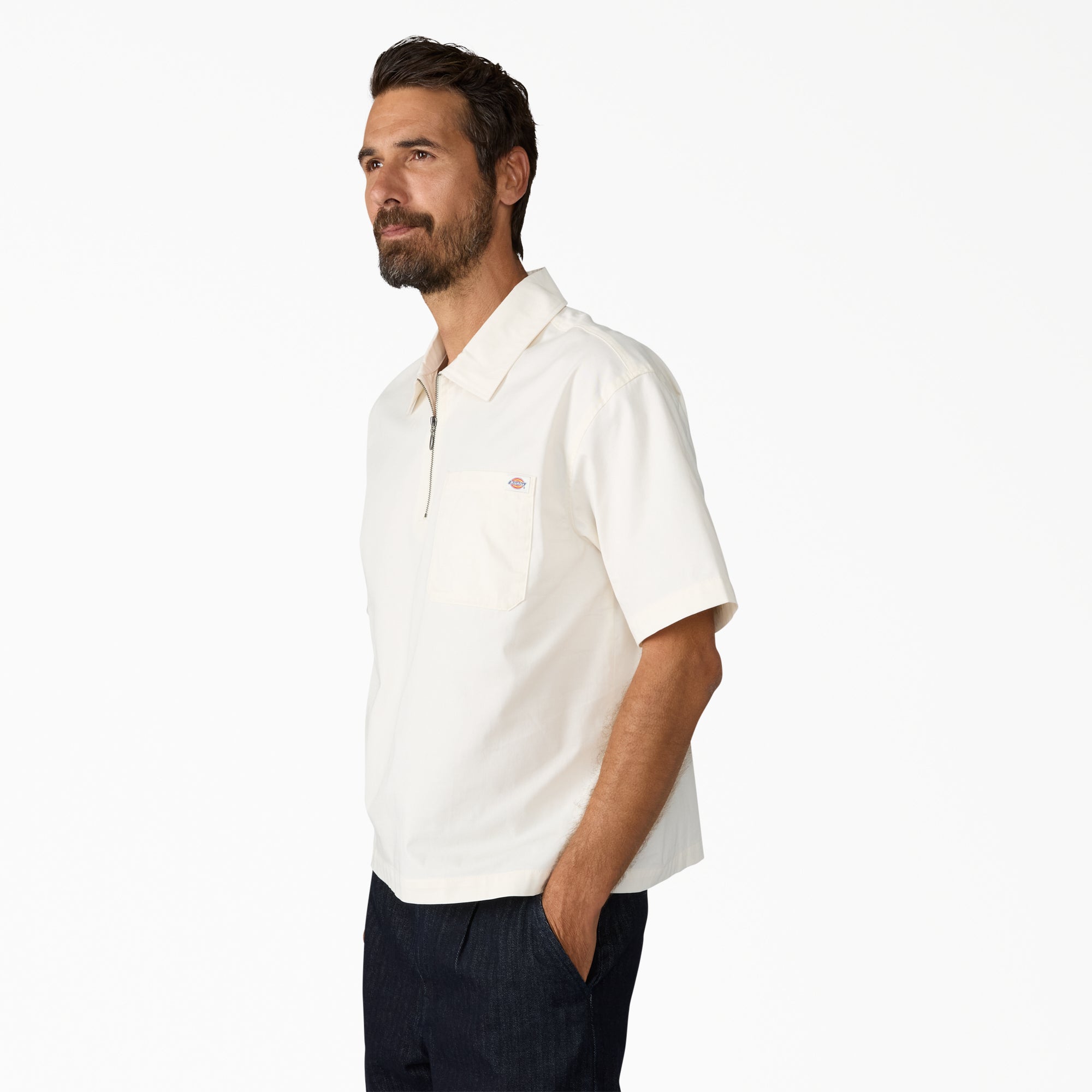 Cadiz Quarter-Zip Shirt - Image 3