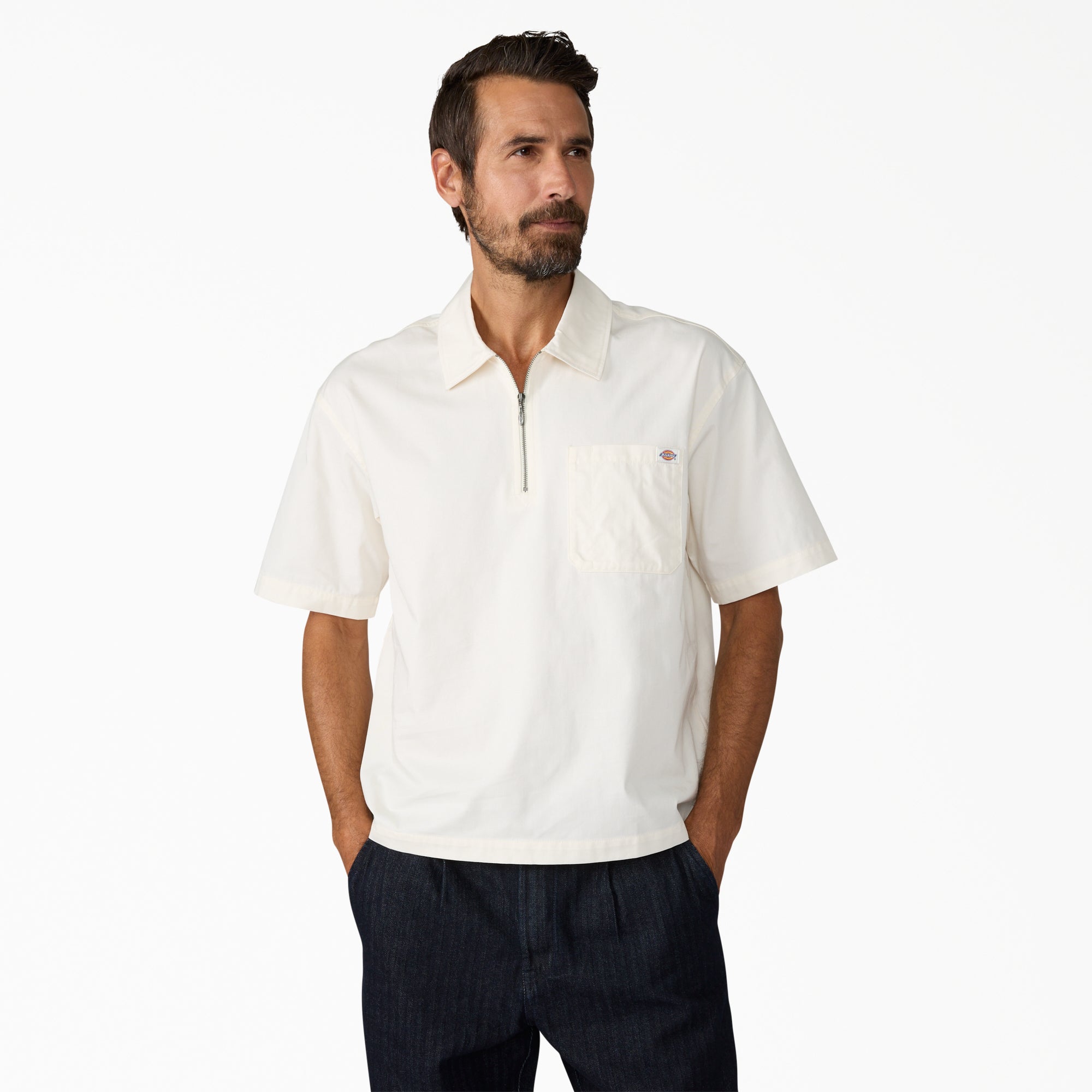 Cadiz Quarter-Zip Shirt