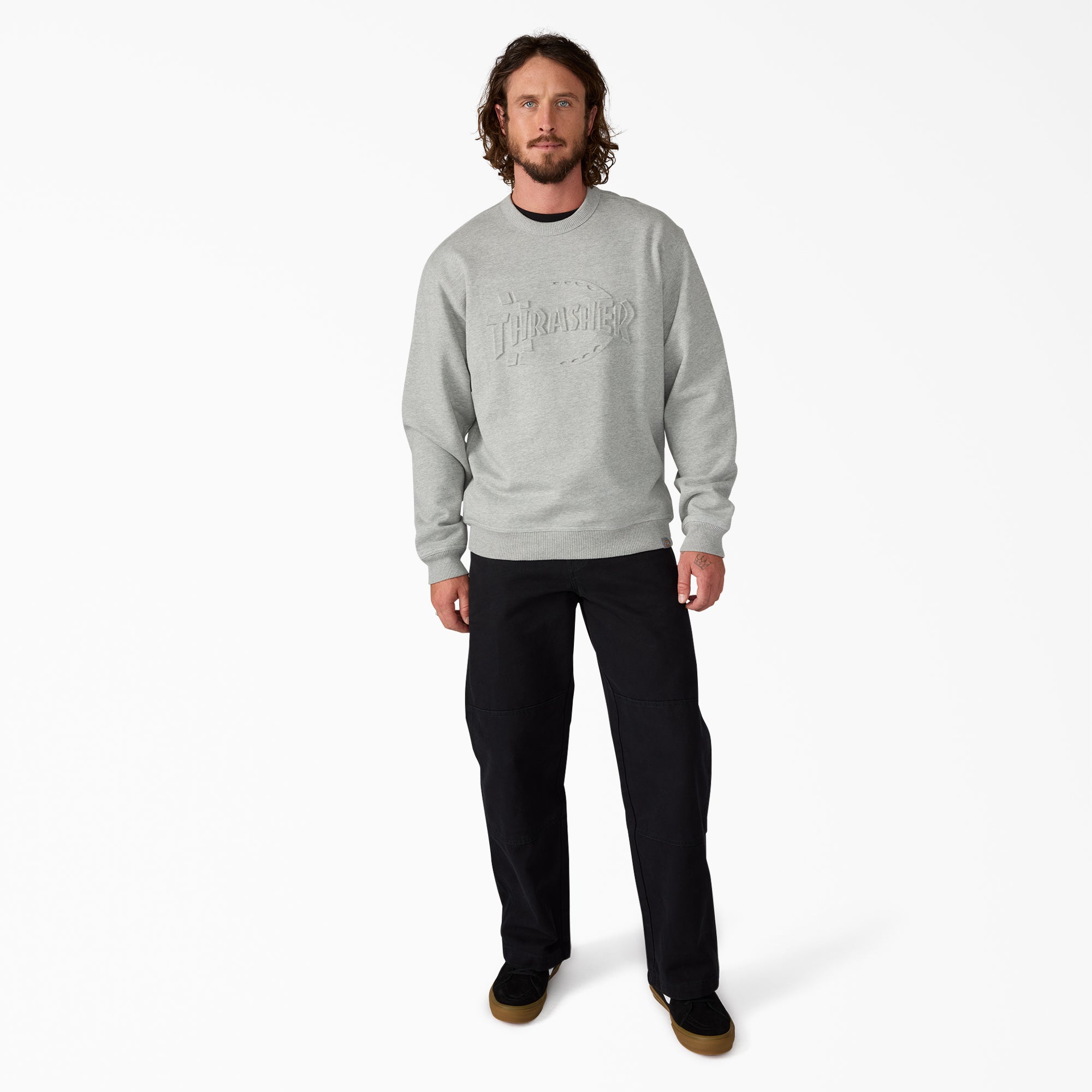 Dickies X Thrasher Sweatshirt - Image 4