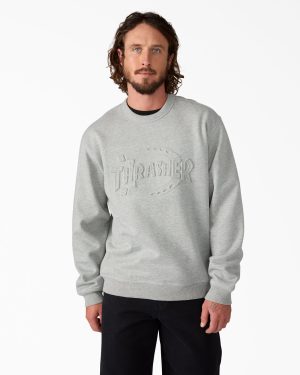 Dickies X Thrasher Sweatshirt