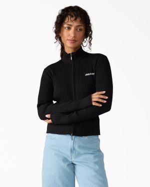 Women's Wellsville Full-Zip Sweater