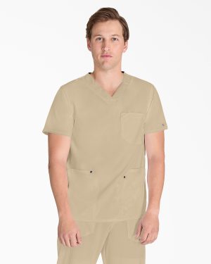 Men's EDS NXT V-Neck Scrub Top