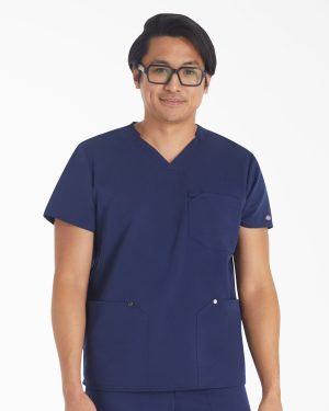 Men's EDS NXT V-Neck Scrub Top