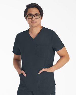 Men's EDS NXT V-Neck Scrub Top