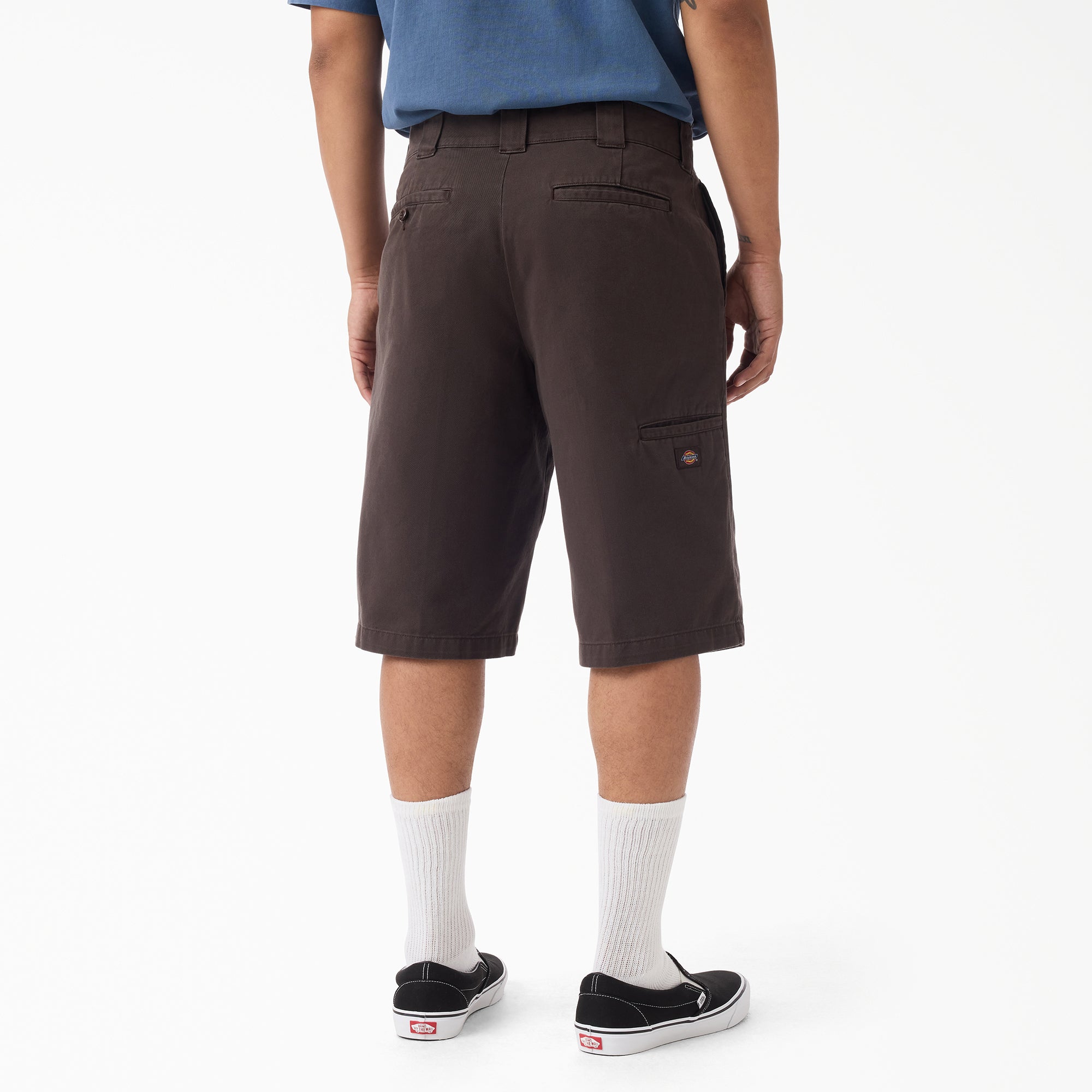 Worn In Loose Work Shorts. 13 - Image 2