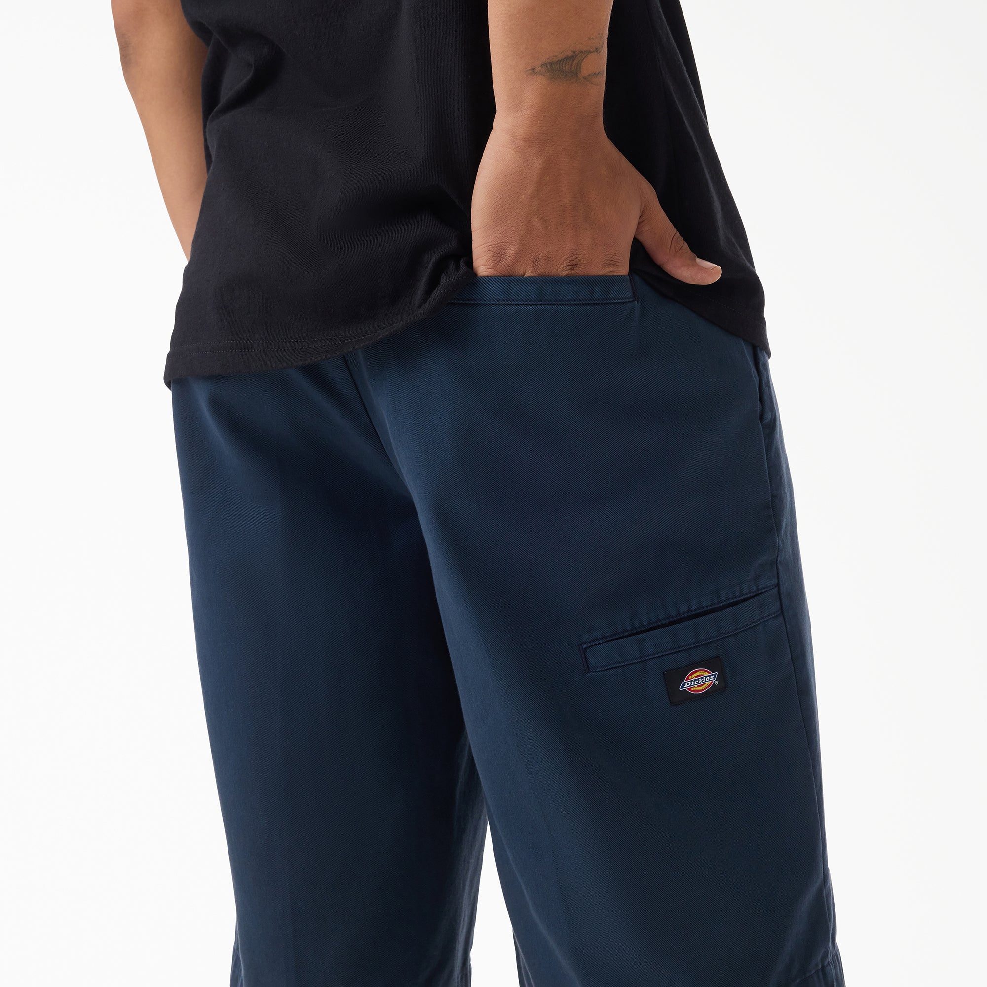 Worn In Loose Work Shorts. 13 - Image 6