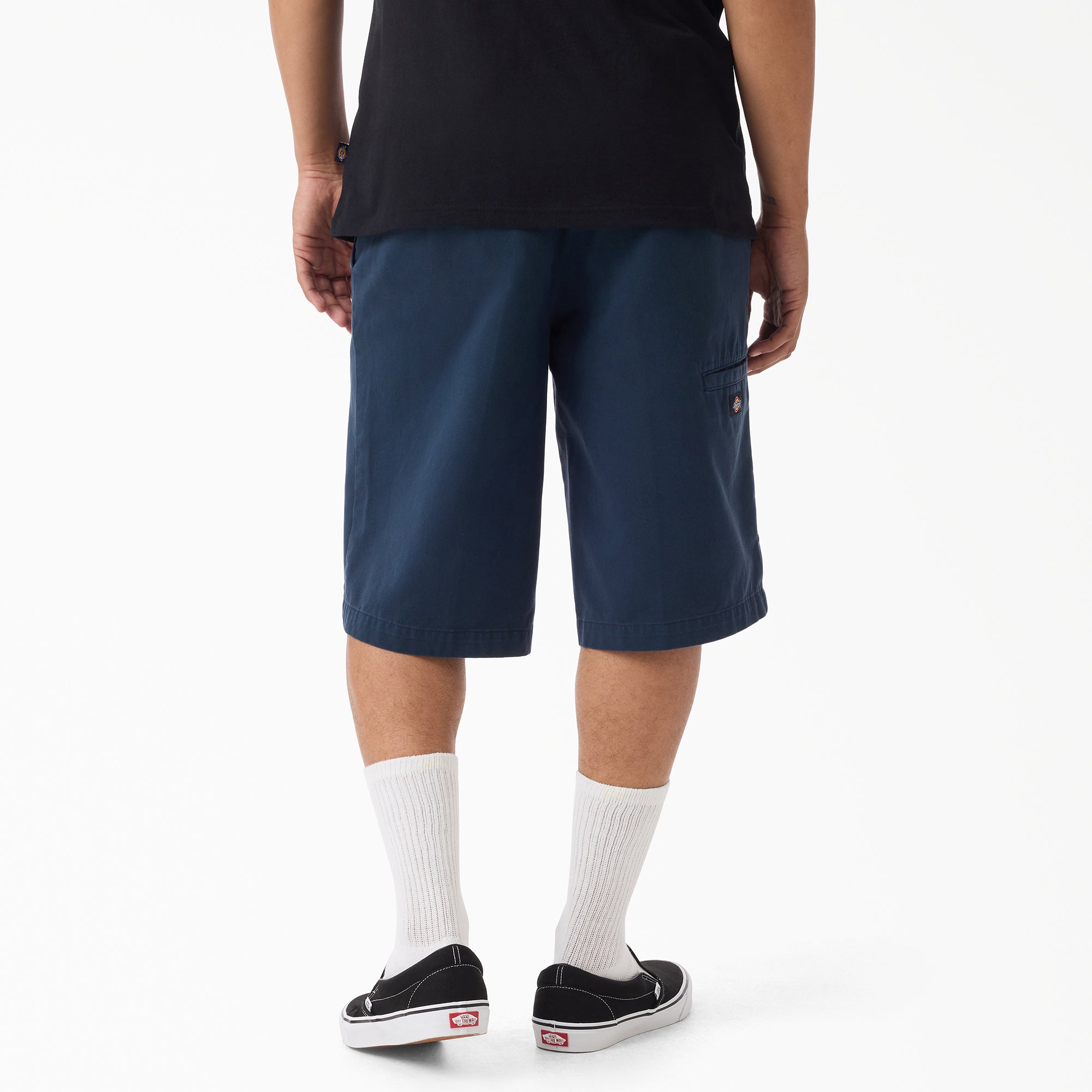 Worn In Loose Work Shorts. 13 - Image 2