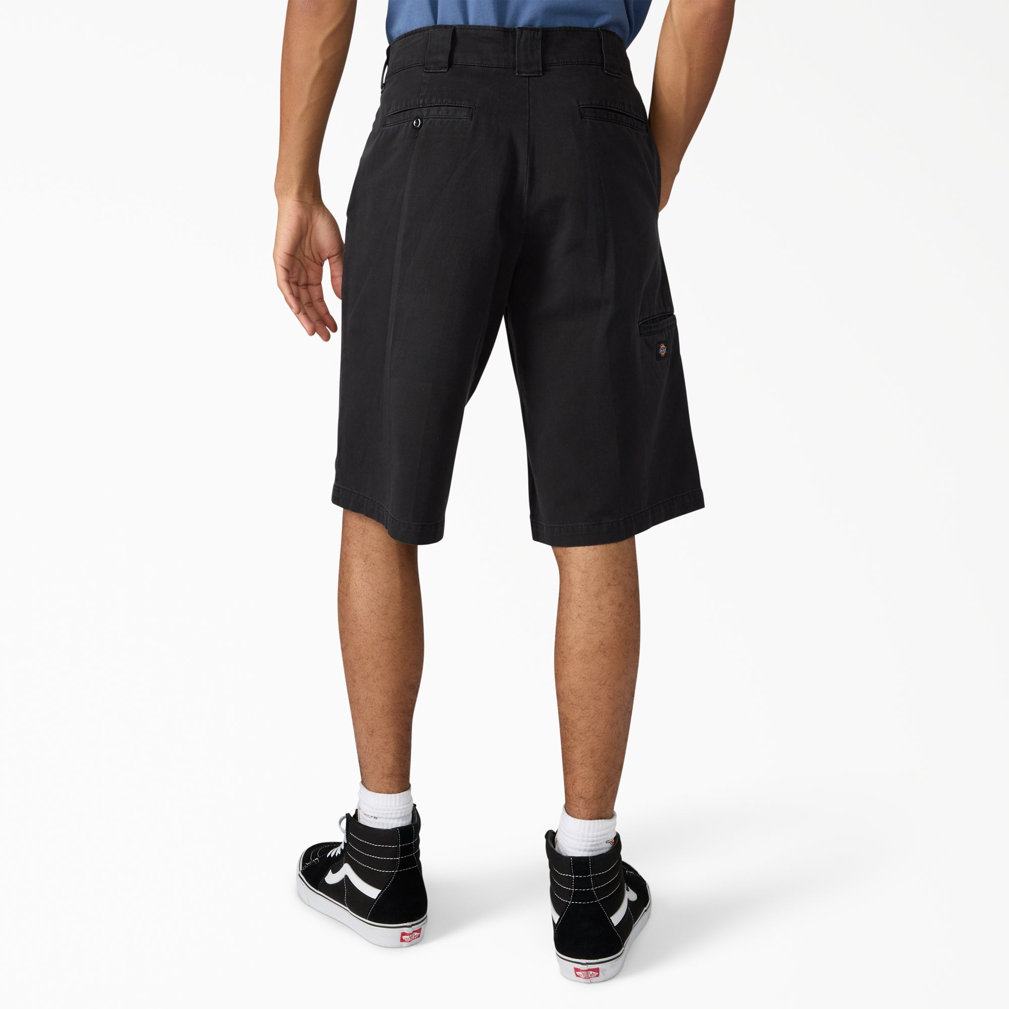 Worn In Loose Work Shorts. 13 - Image 2