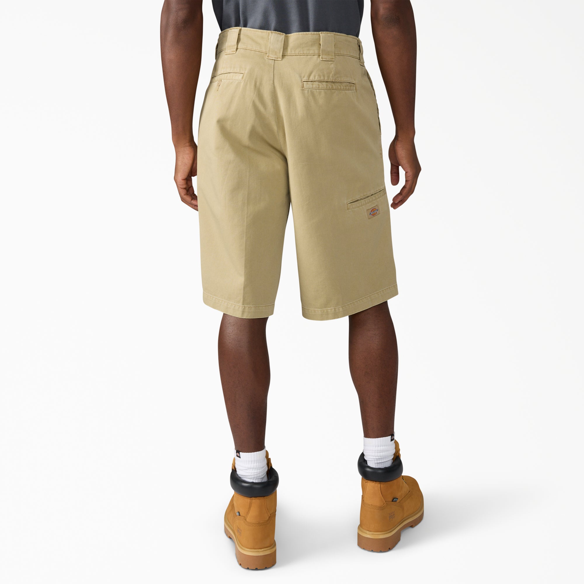 Worn In Loose Work Shorts. 13 - Image 2