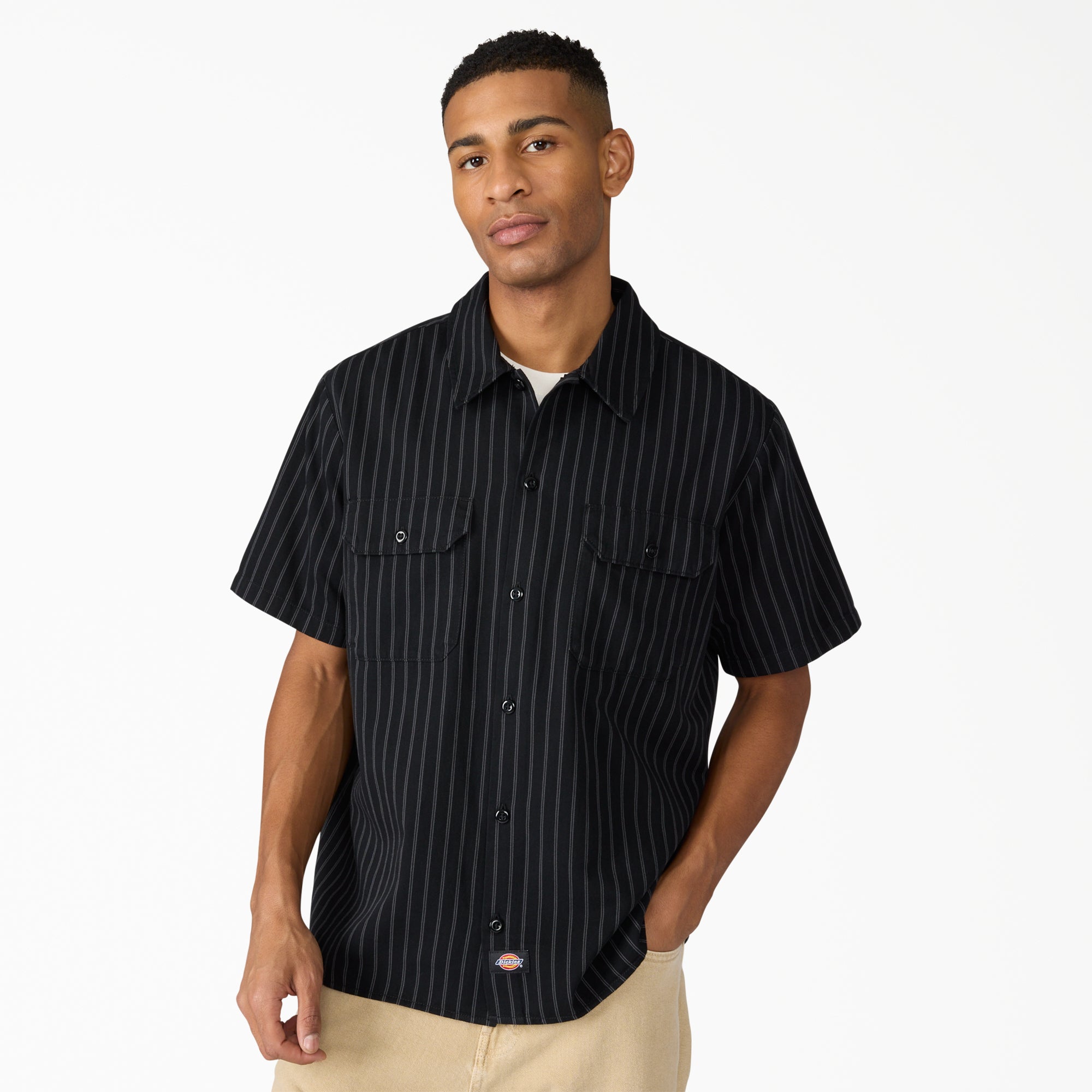 Worn In Lightweight Work Shirt