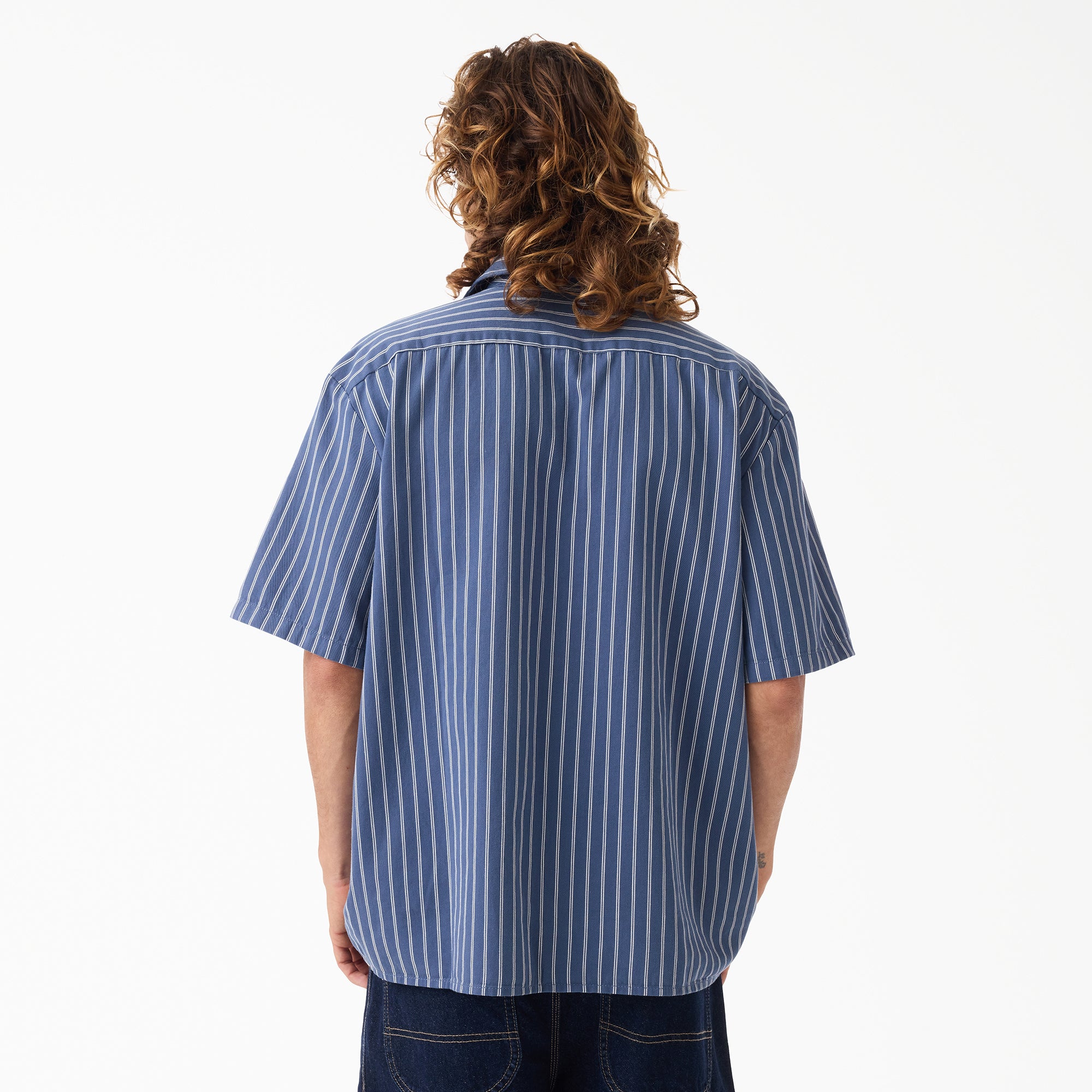 Worn In Lightweight Work Shirt - Image 2